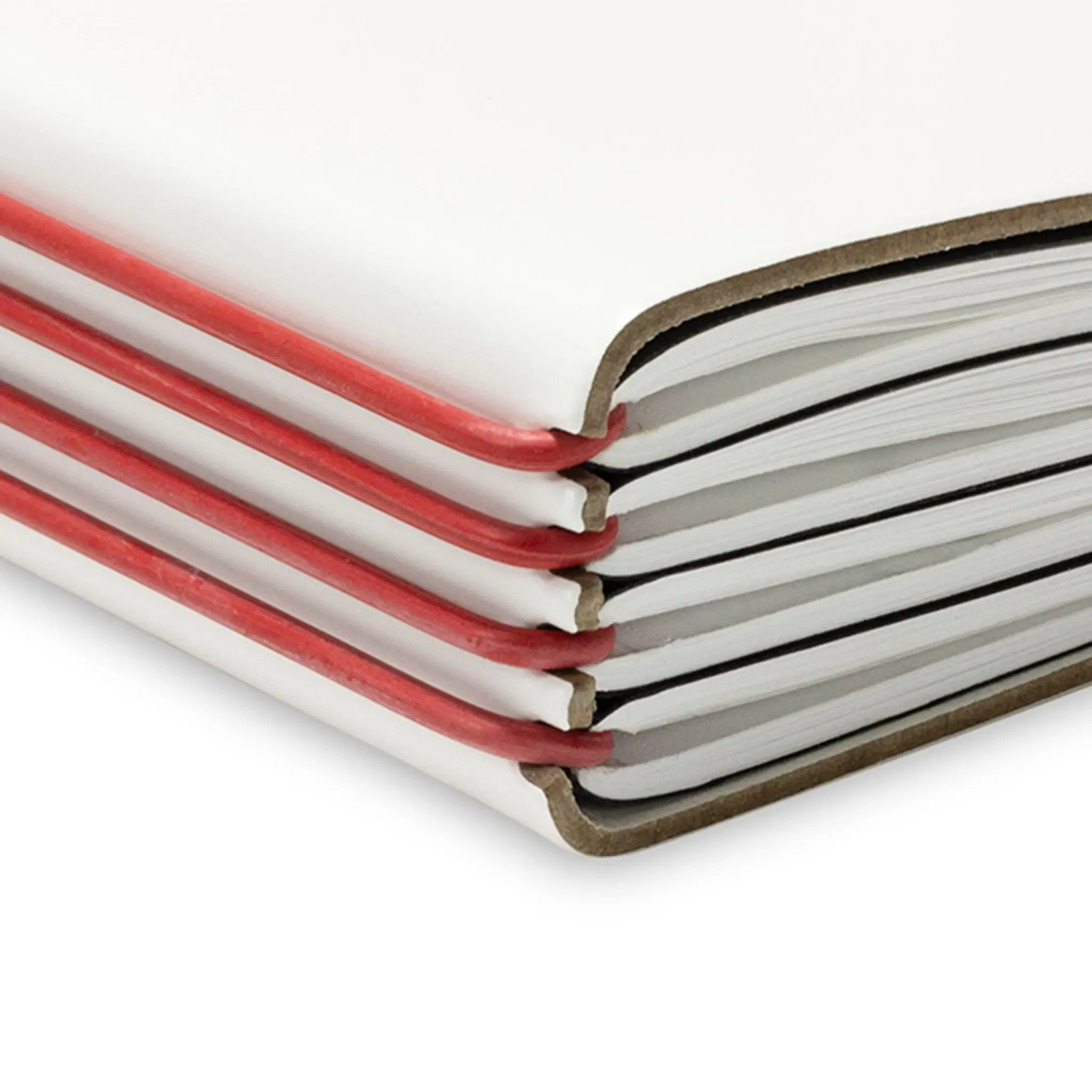 A6/A5+ Quer ElastiX bunt, 4er Pack