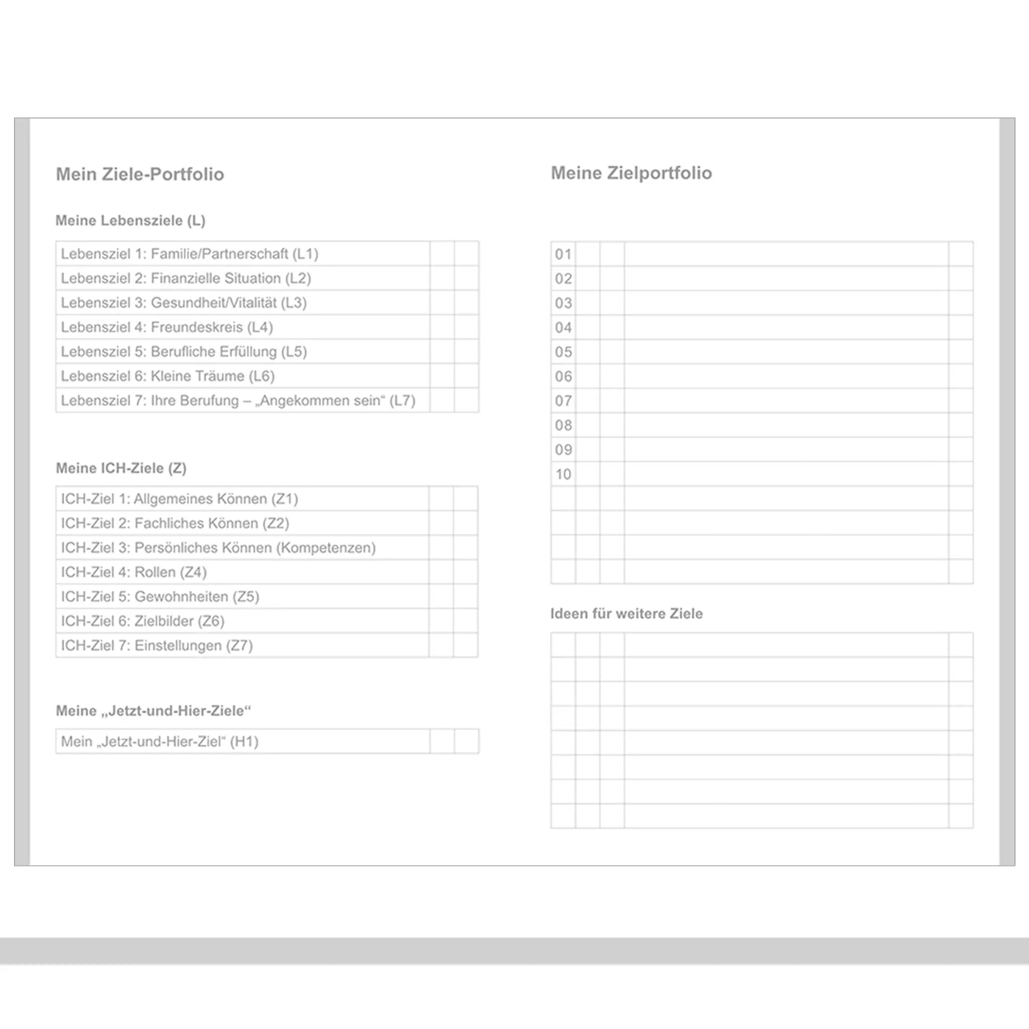A5 Einlagen - weitere Hefte