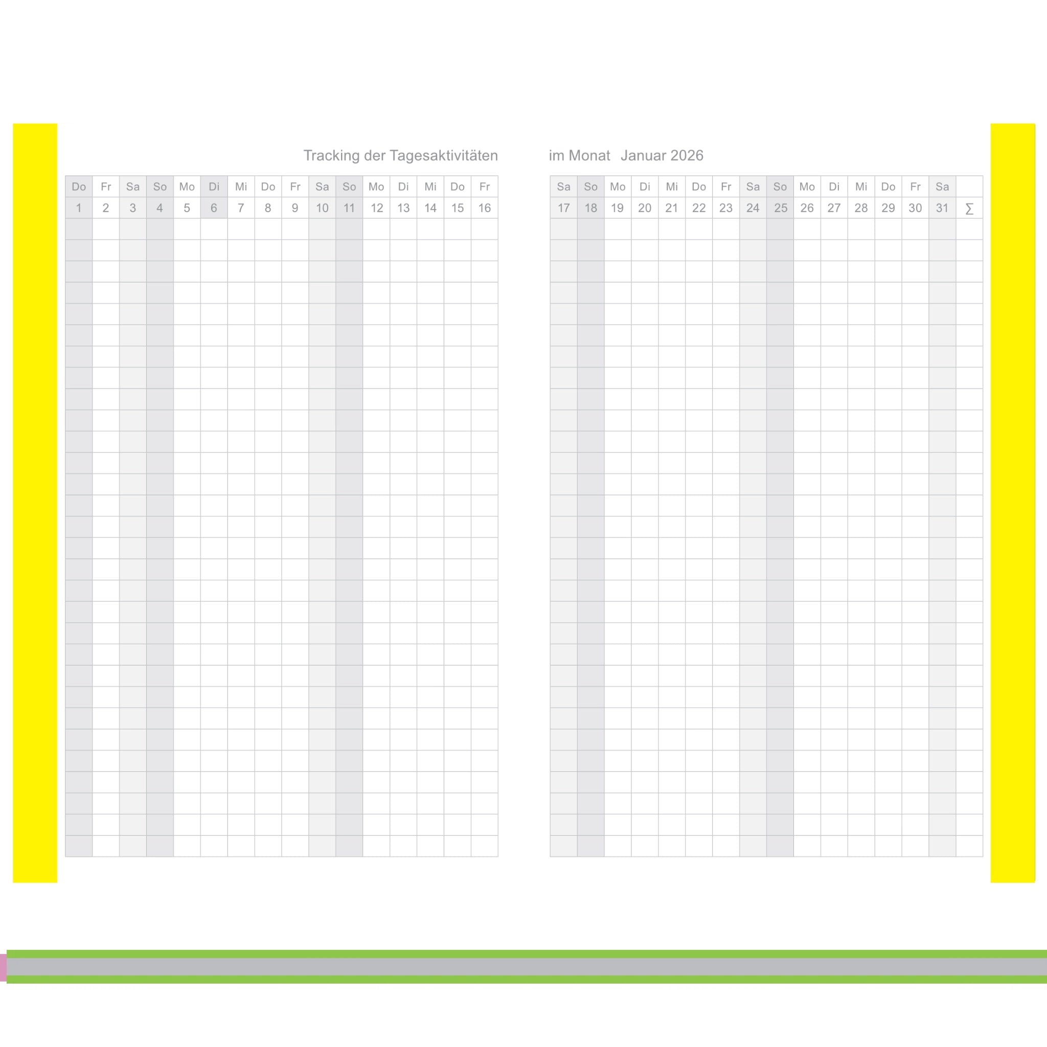 Das Unternehmer-Journal 2026