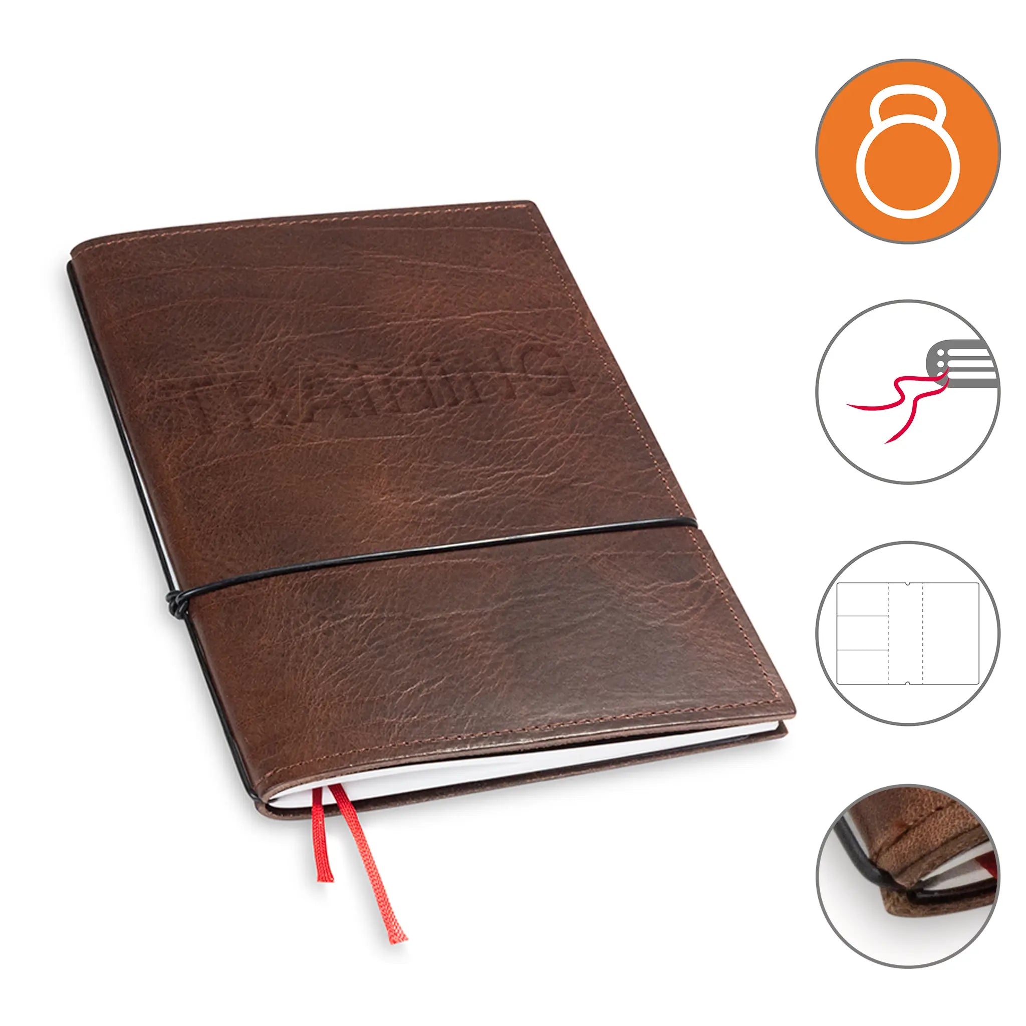 A5 Trainings-Tagebuch