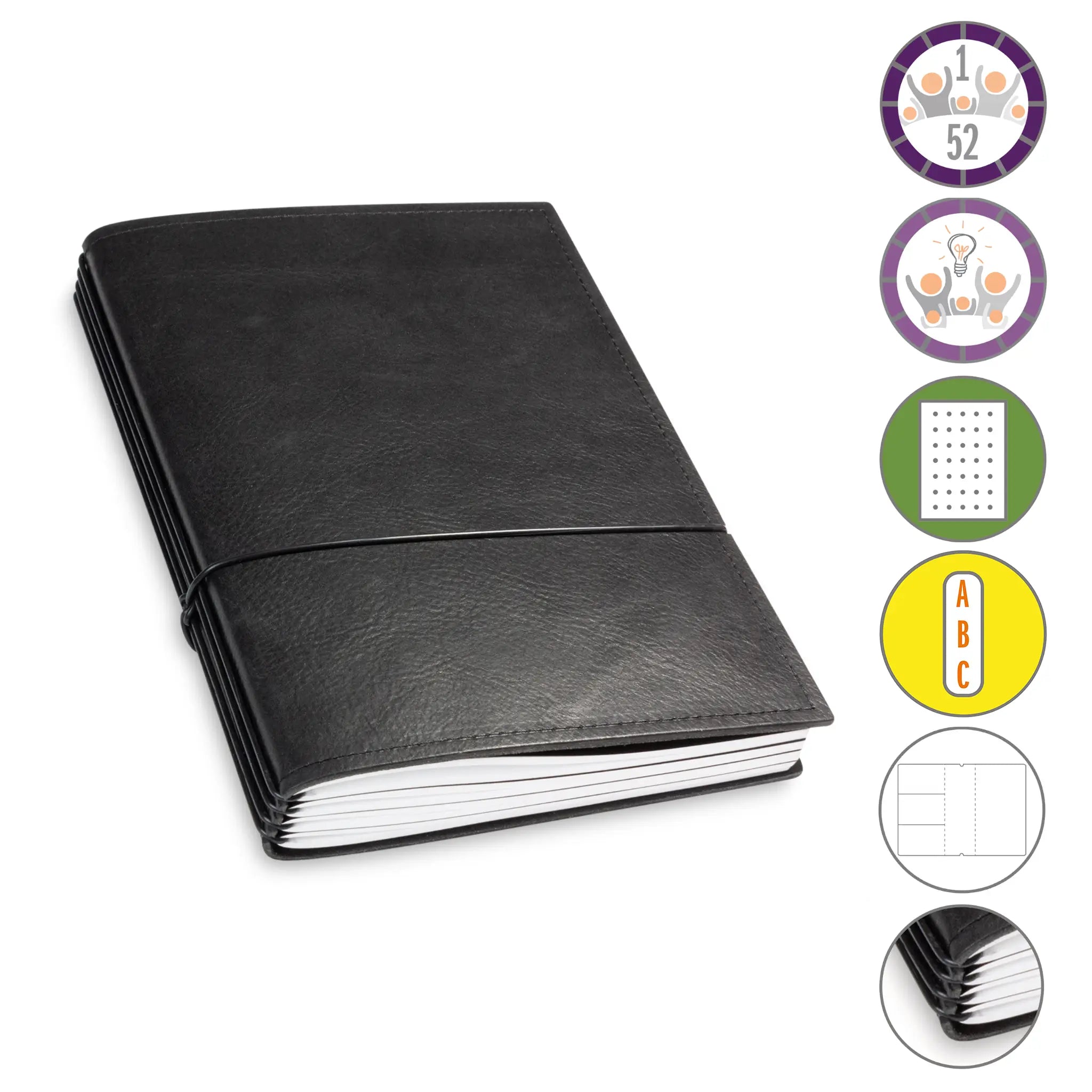 A5 Familienplaner 2025/26