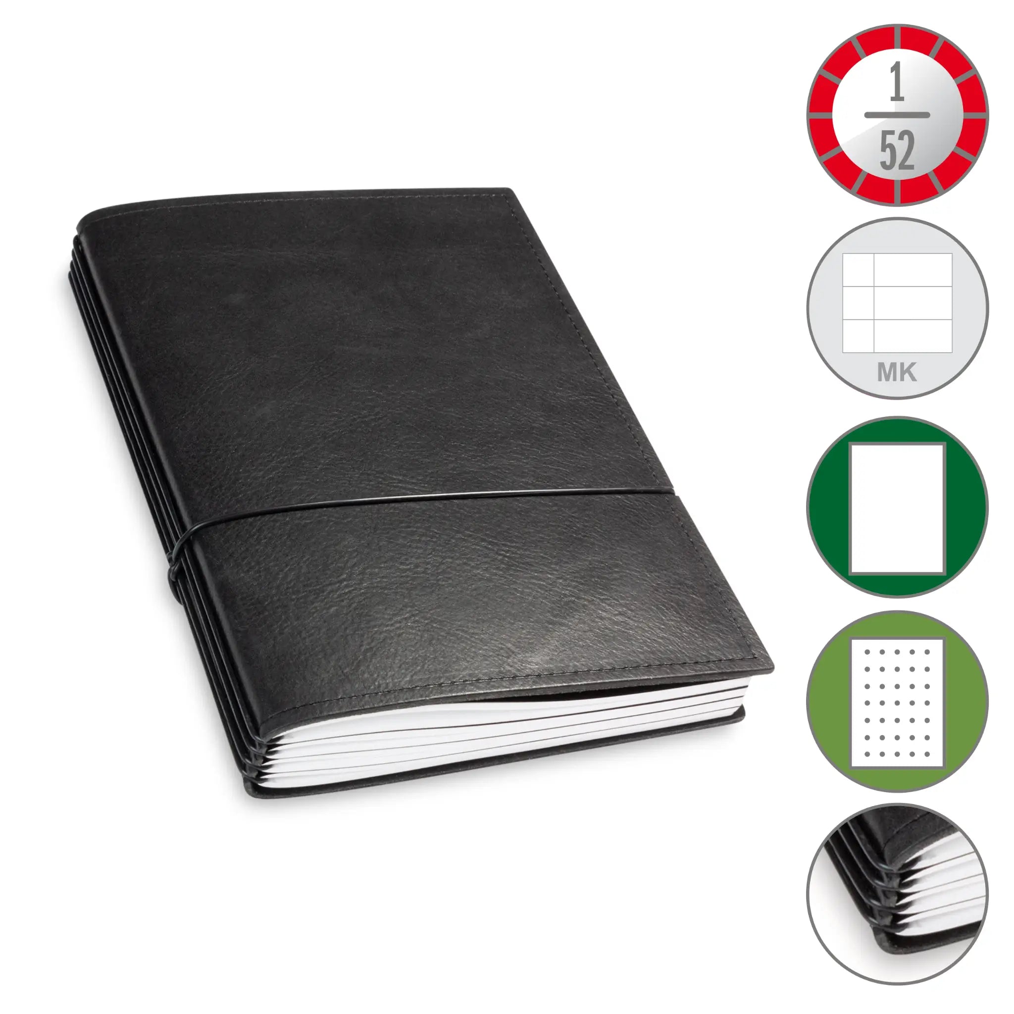 A5 Terminplaner 2026