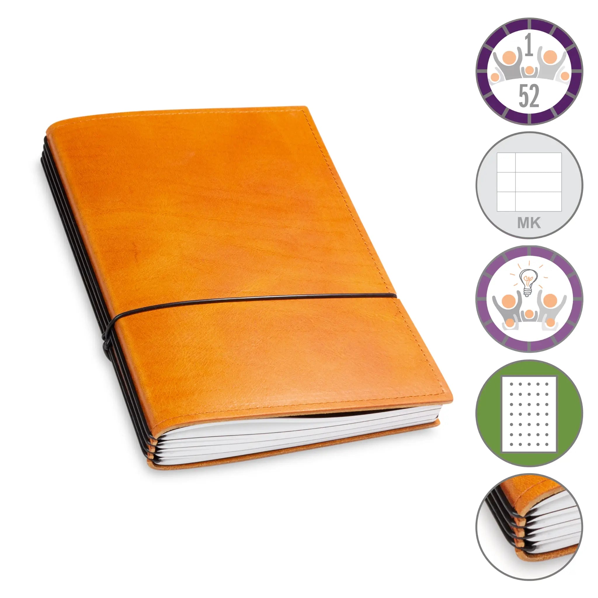 A5 Familienplaner 2025/26