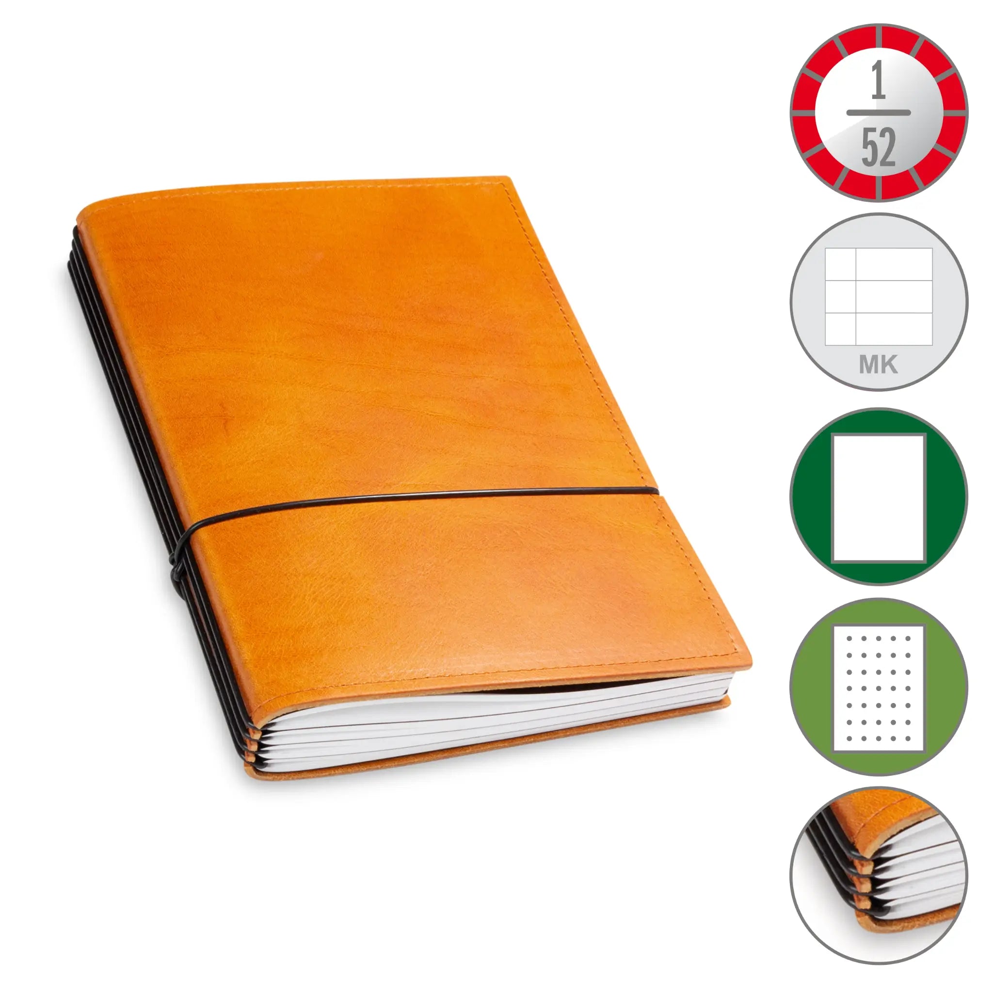 A5 Terminplaner 2026