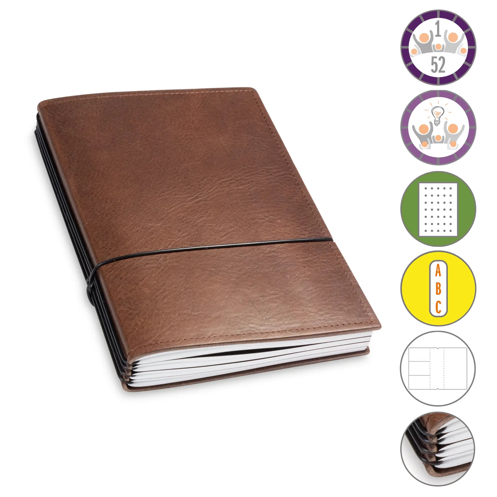 A5 Familienplaner 2025/26