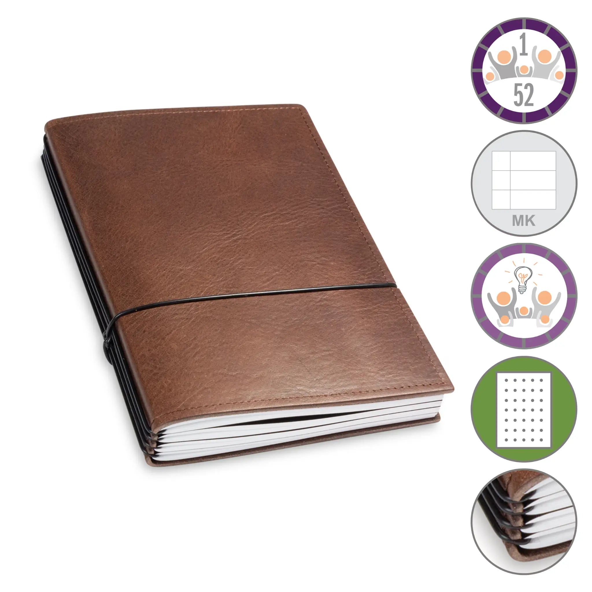 A5 Familienplaner 2025/26