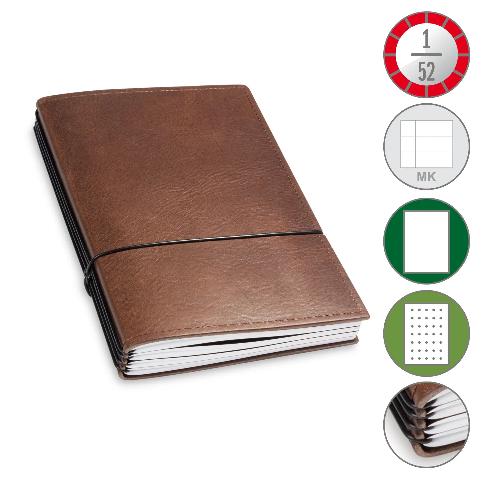 A5 Terminplaner 2026