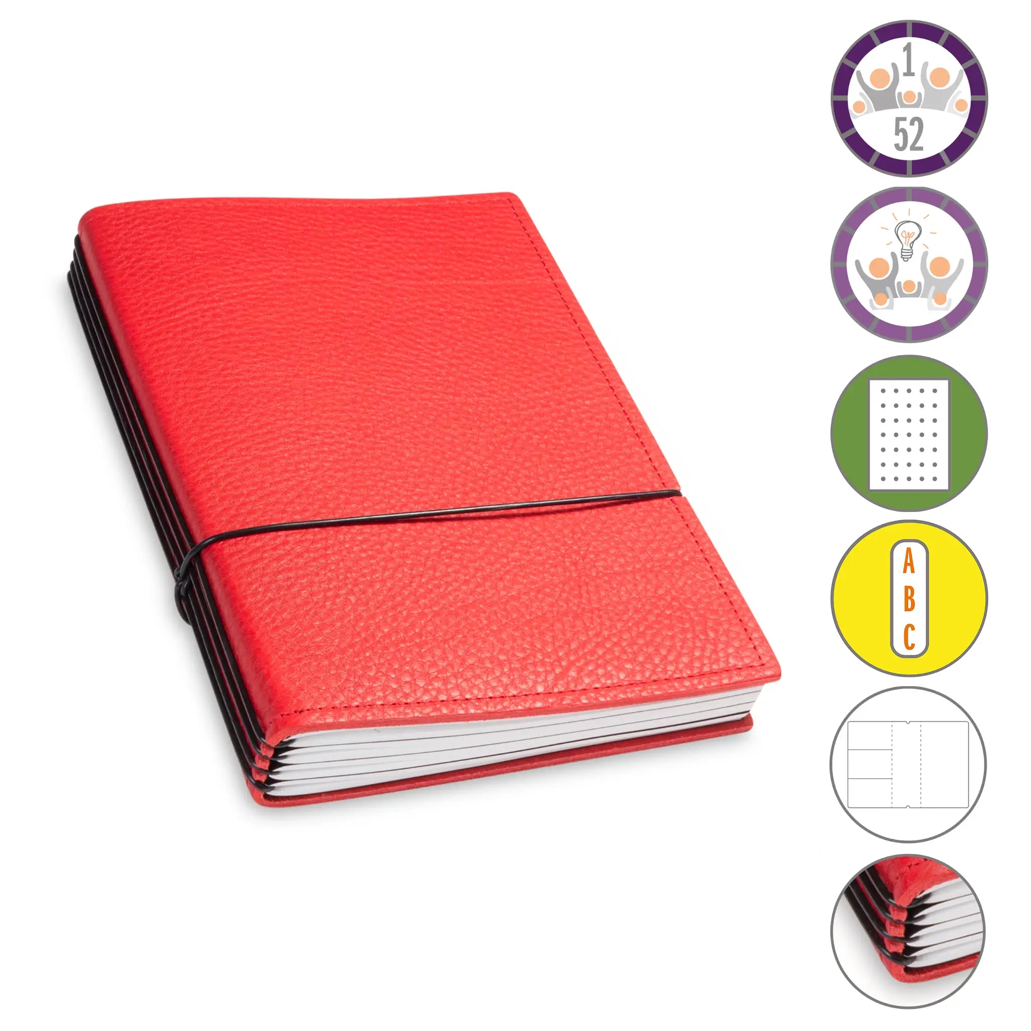 A5 Familienplaner 2025/26