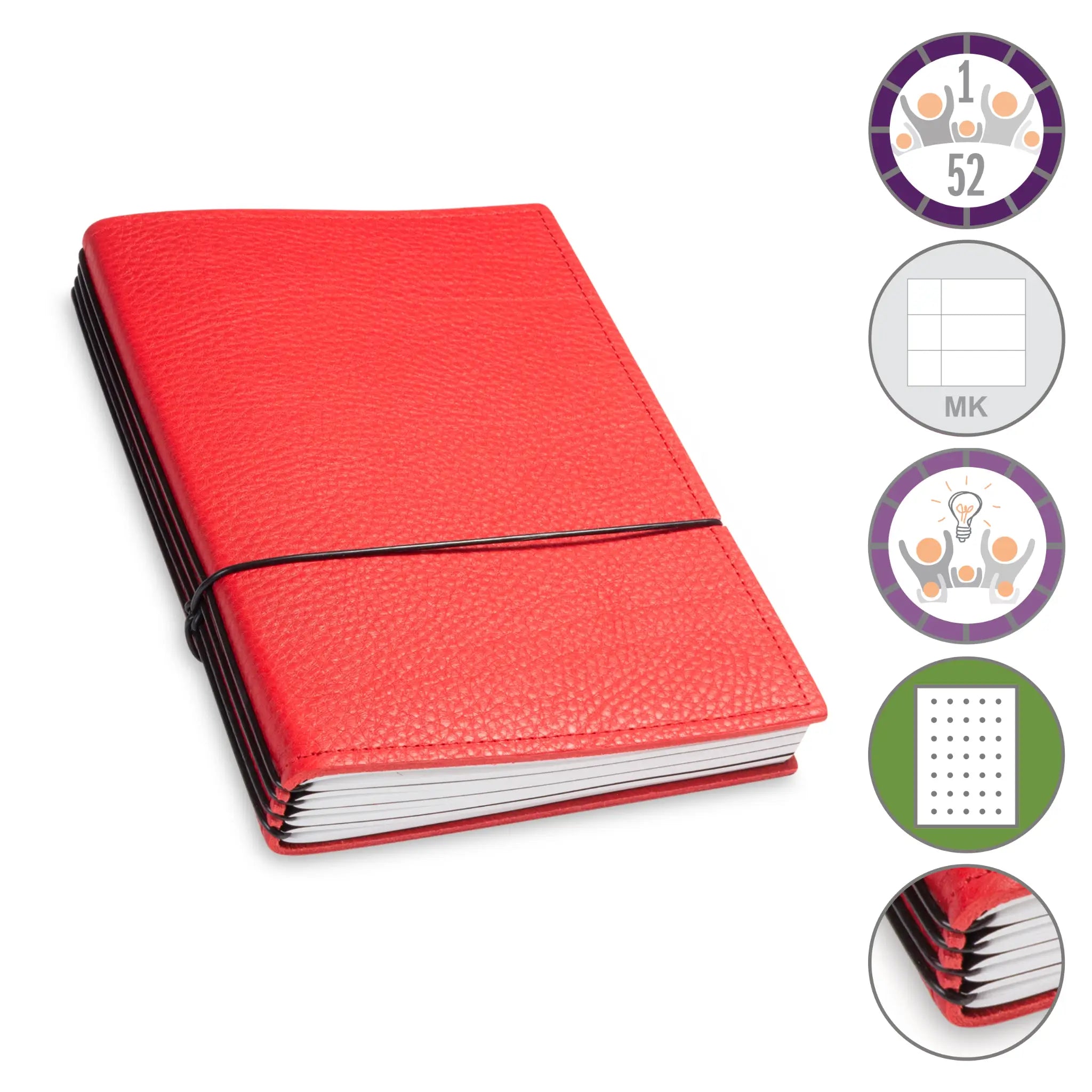 A5 Familienplaner 2025/26