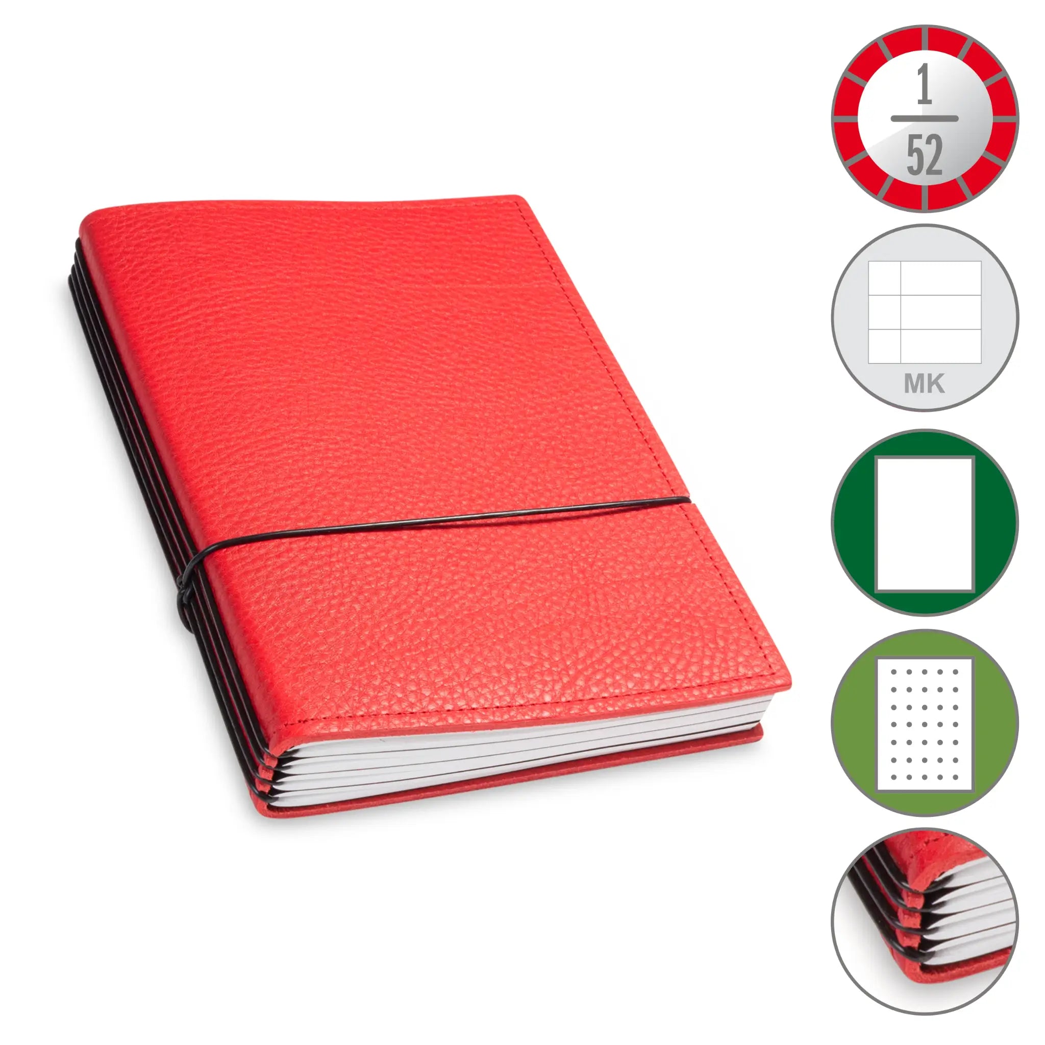 A5 Terminplaner 2026