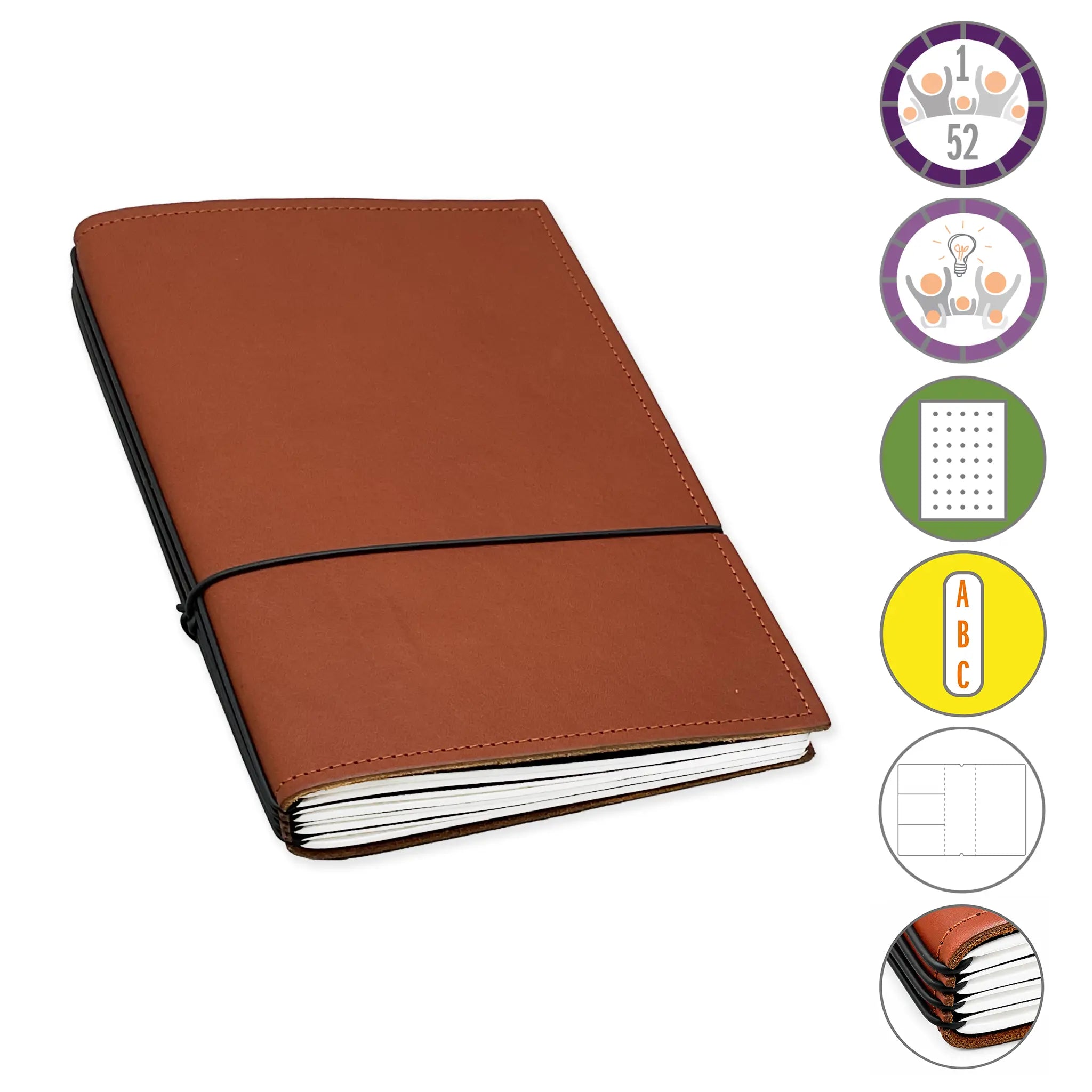 A5 family planner 