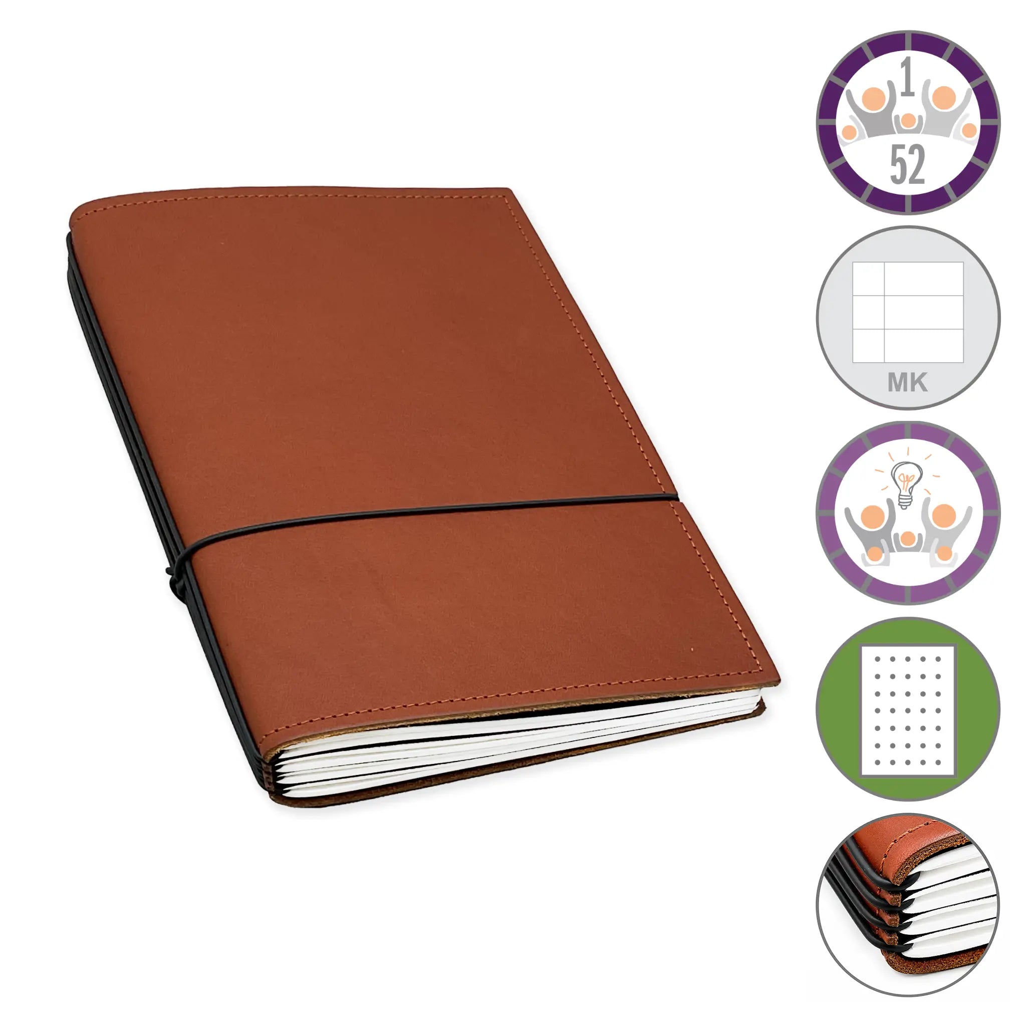 A5 family planner 