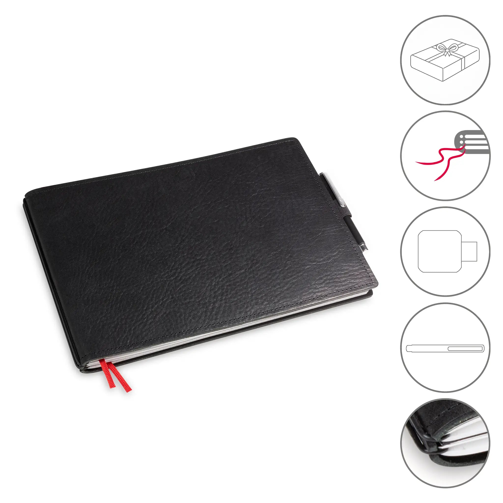 A5+ Quer Komplettpaket "BOX"