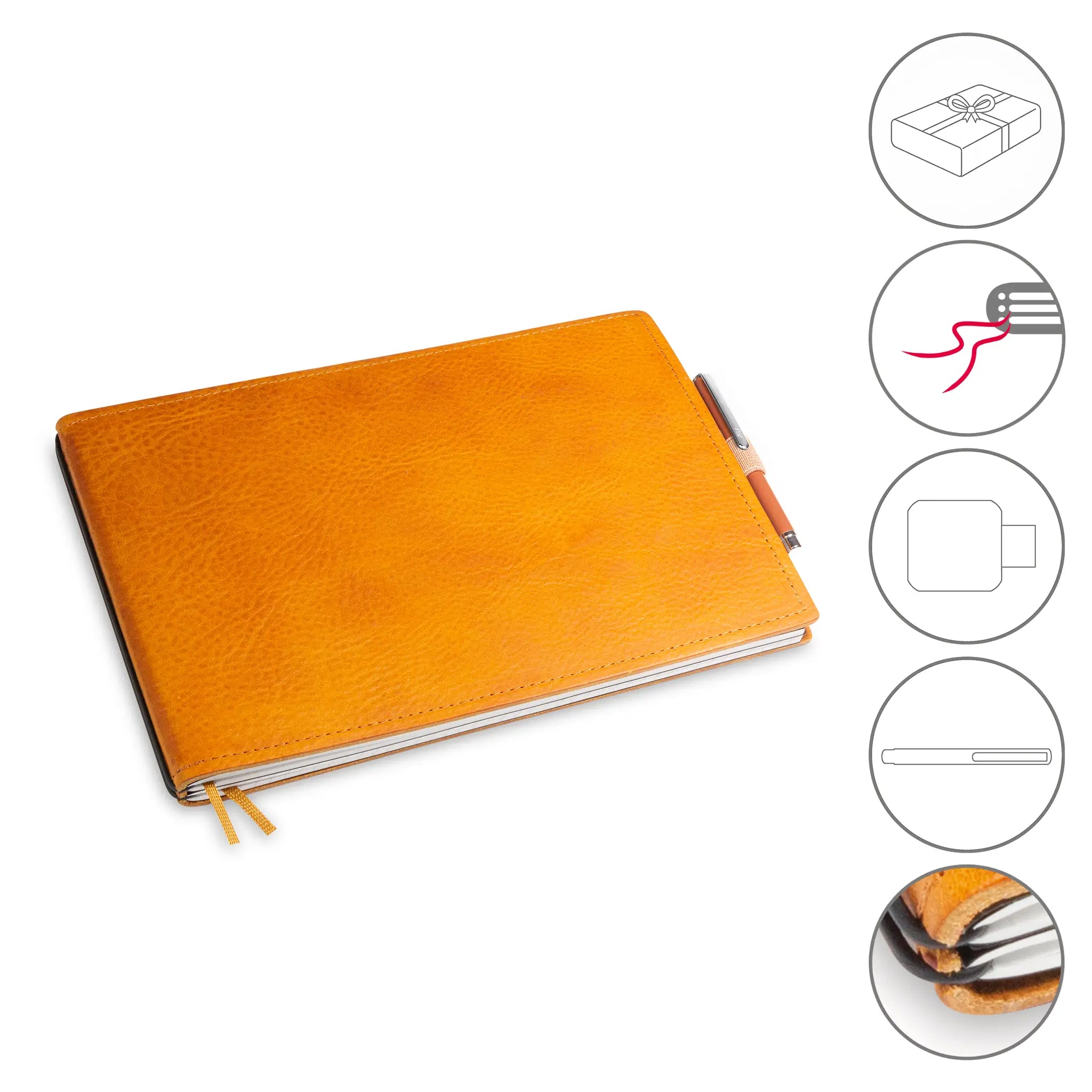 A5+ Quer Komplettpaket "BOX"