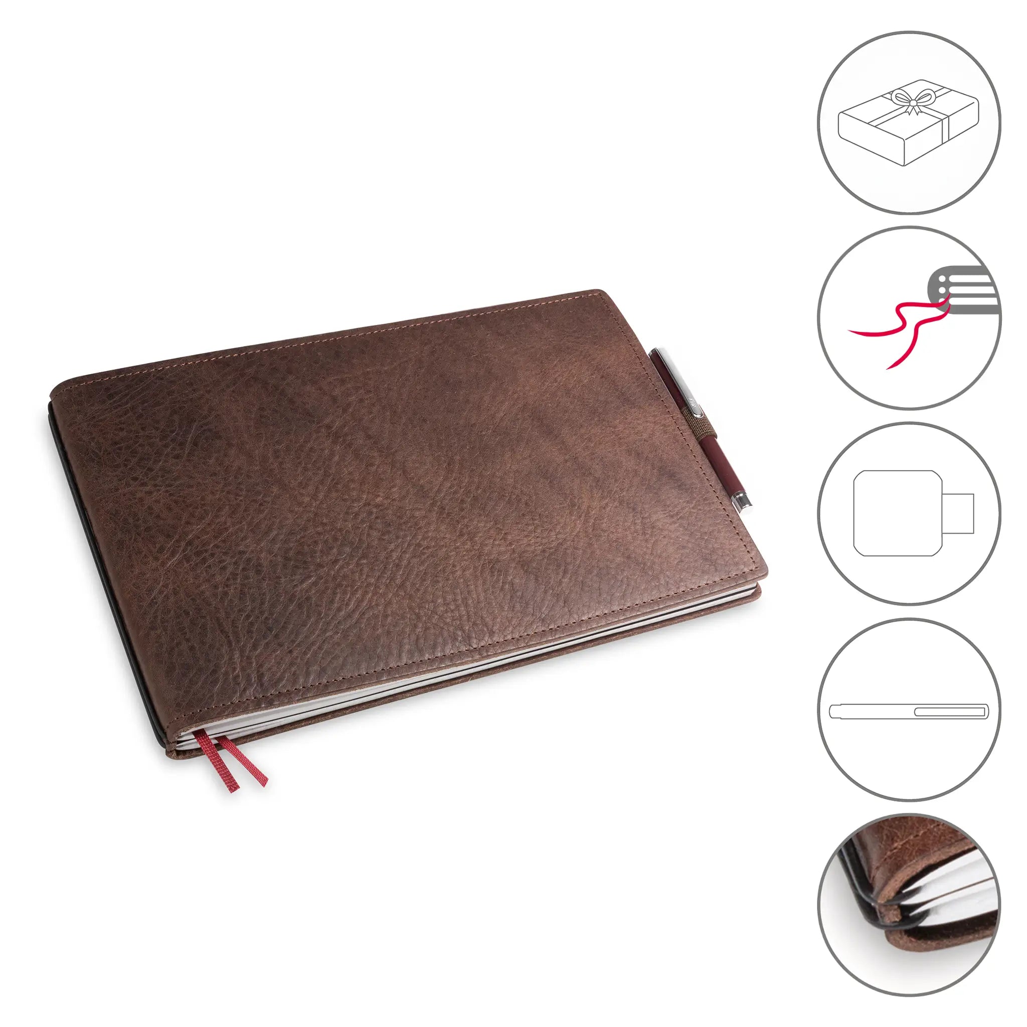 A5+ Quer Komplettpaket "BOX"