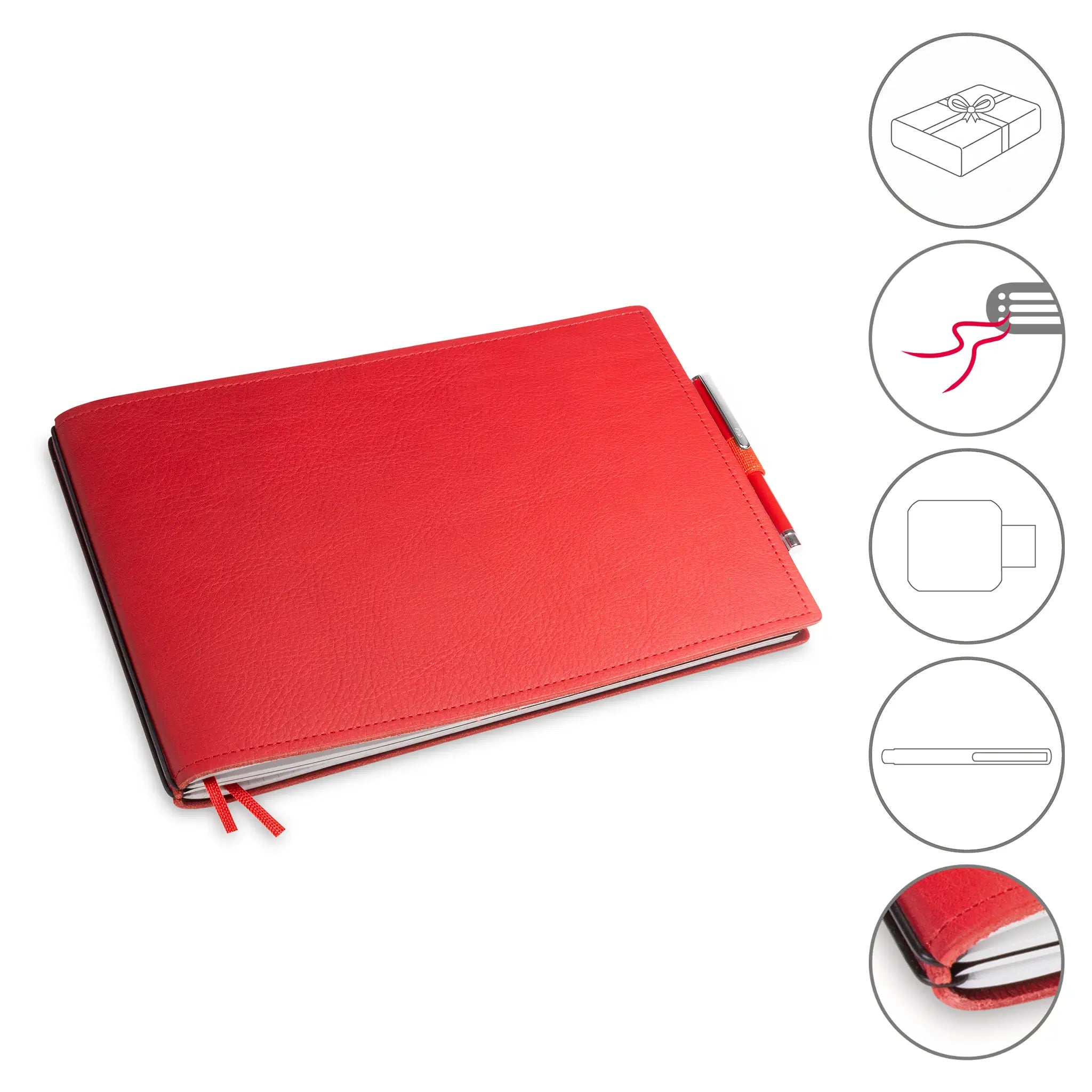 A5+ Quer Komplettpaket "BOX"