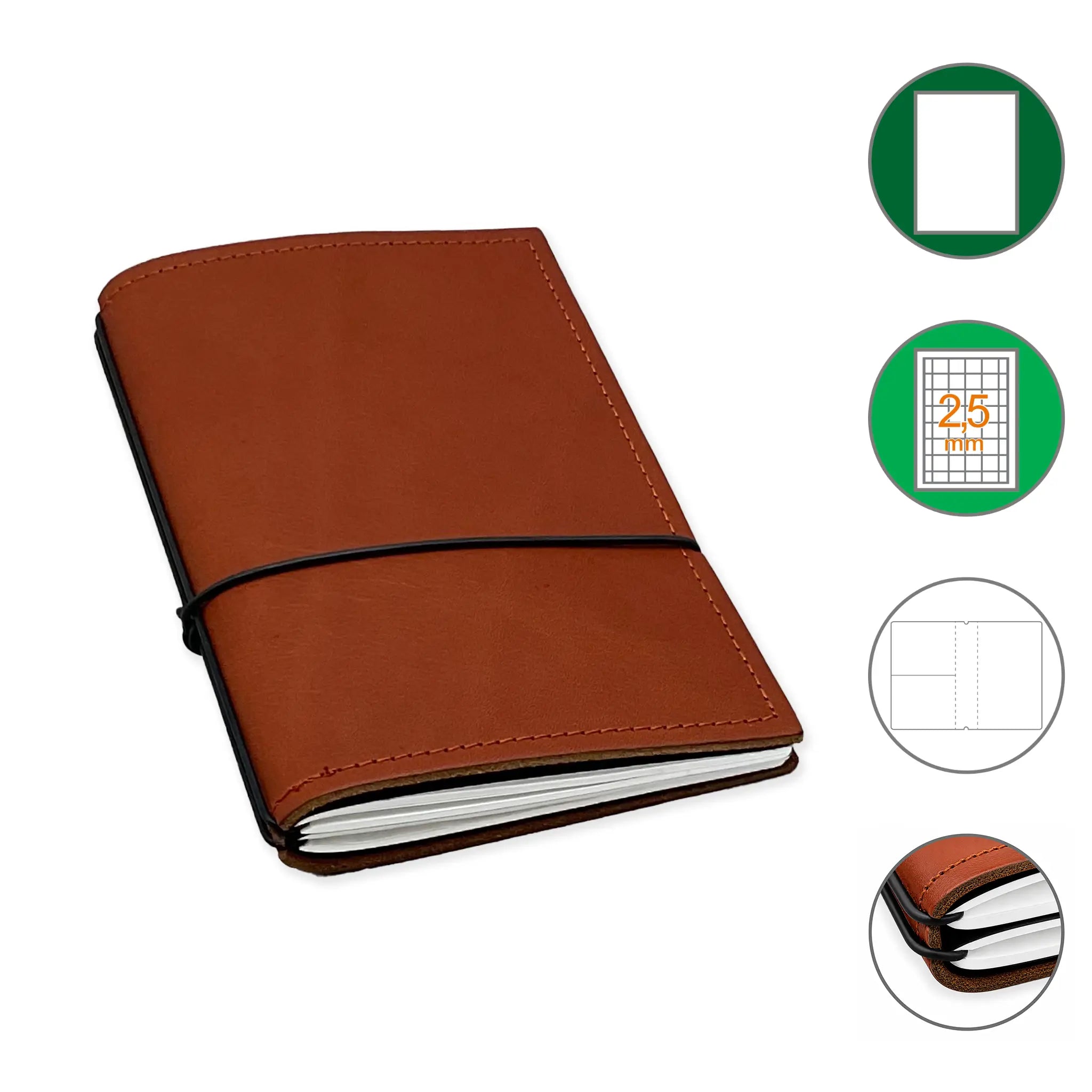 A6 Notizbücher