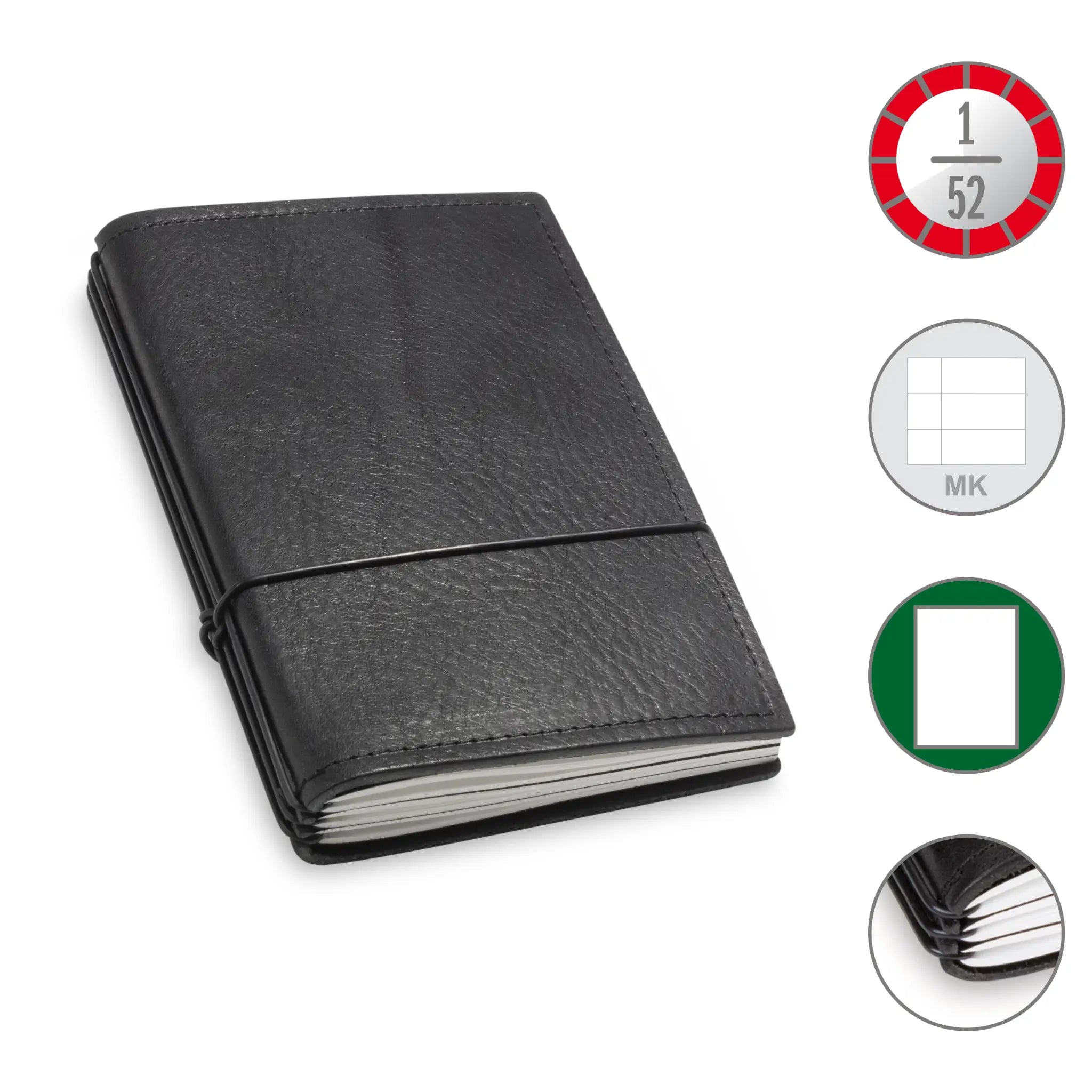 A6 Terminplaner 2026