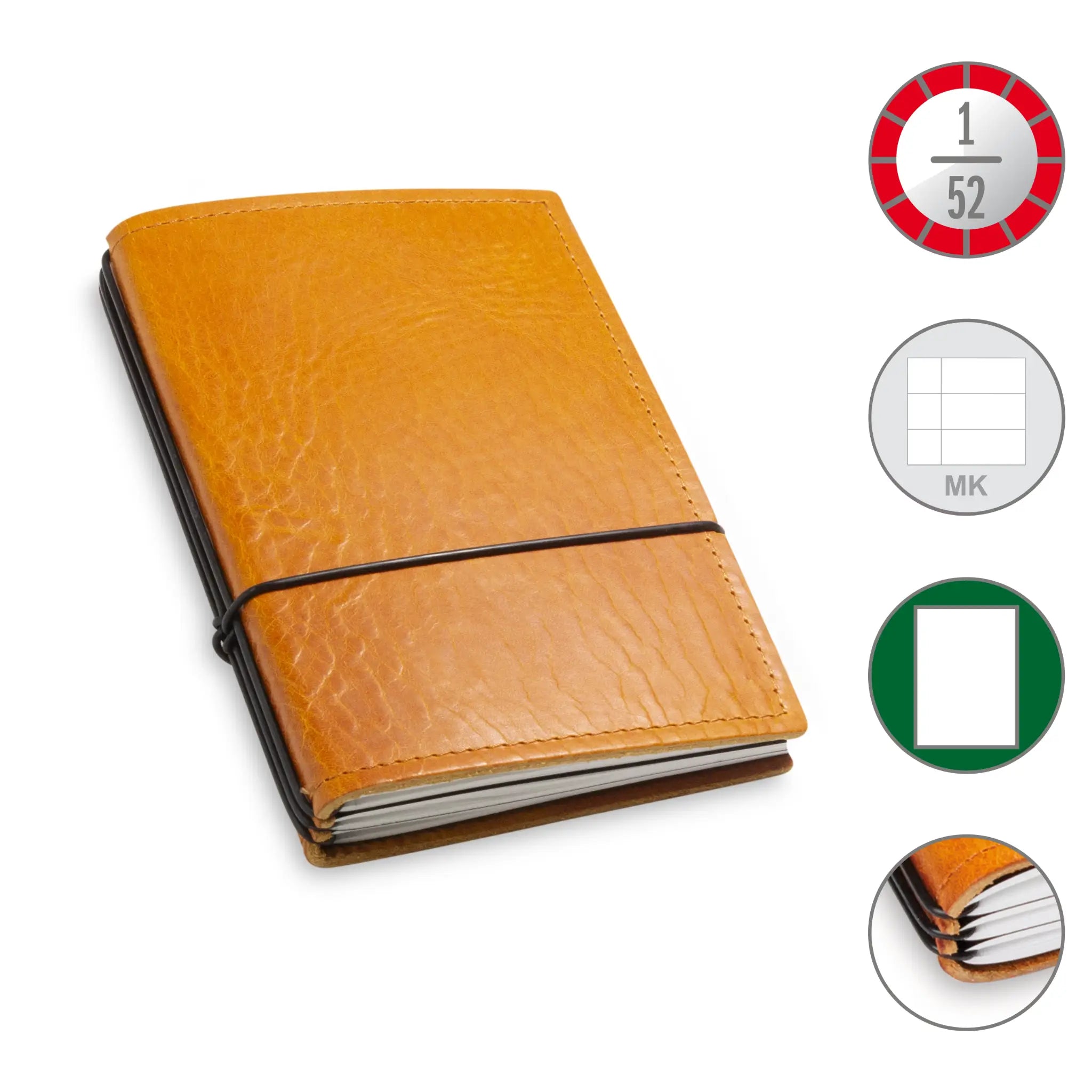 A6 Terminplaner 2026