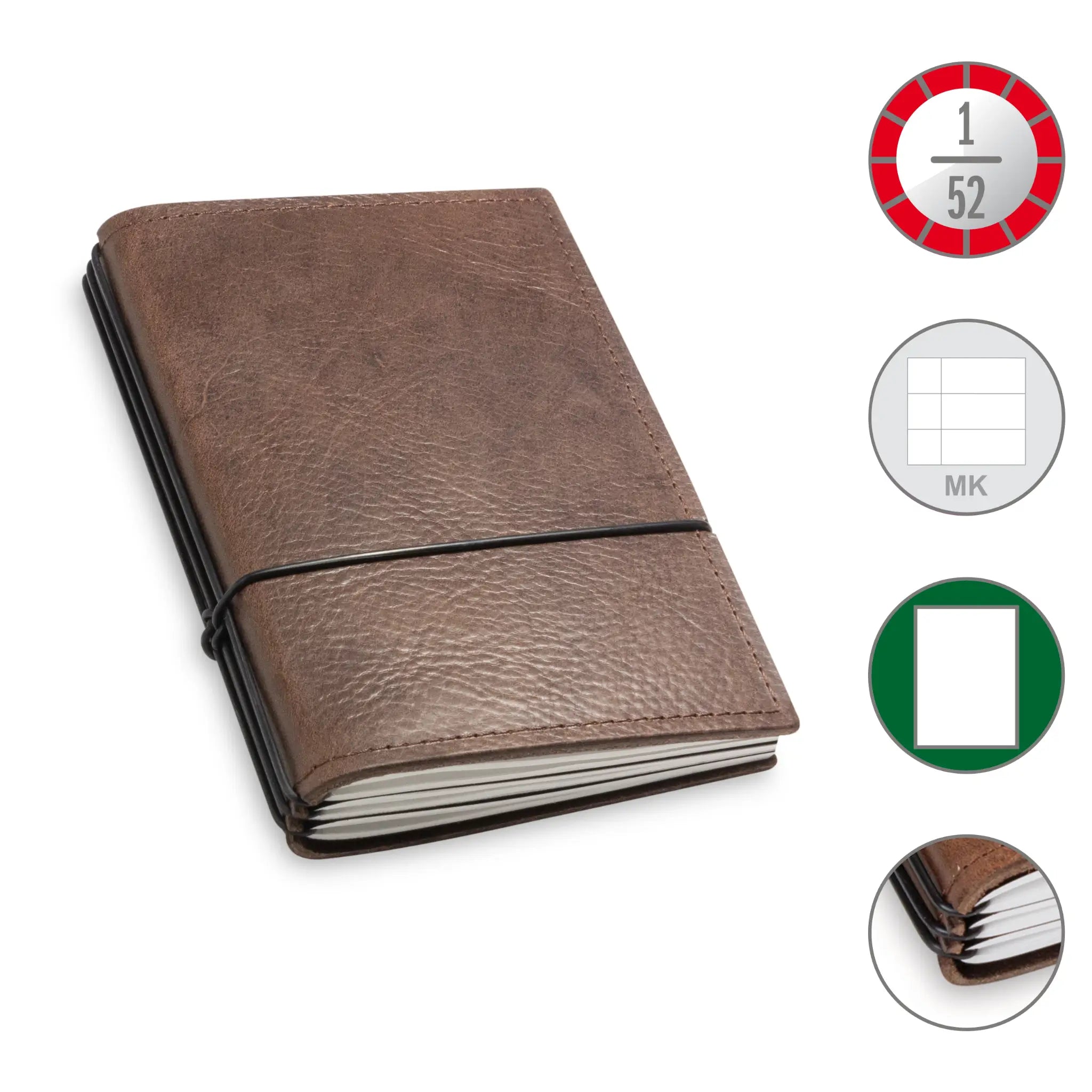 A6 Terminplaner 2026