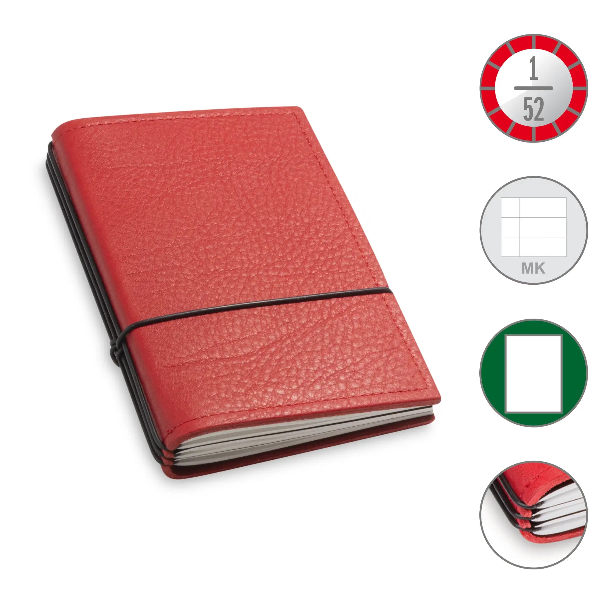 A6 Terminplaner 2026