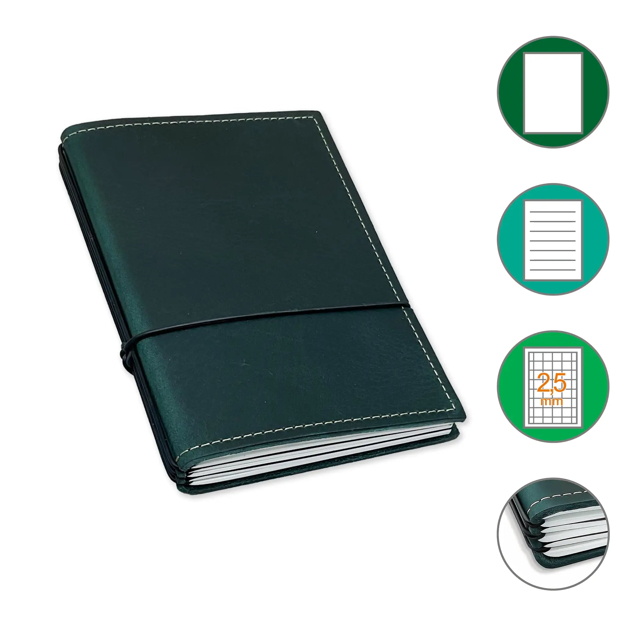 A6 Notizbücher