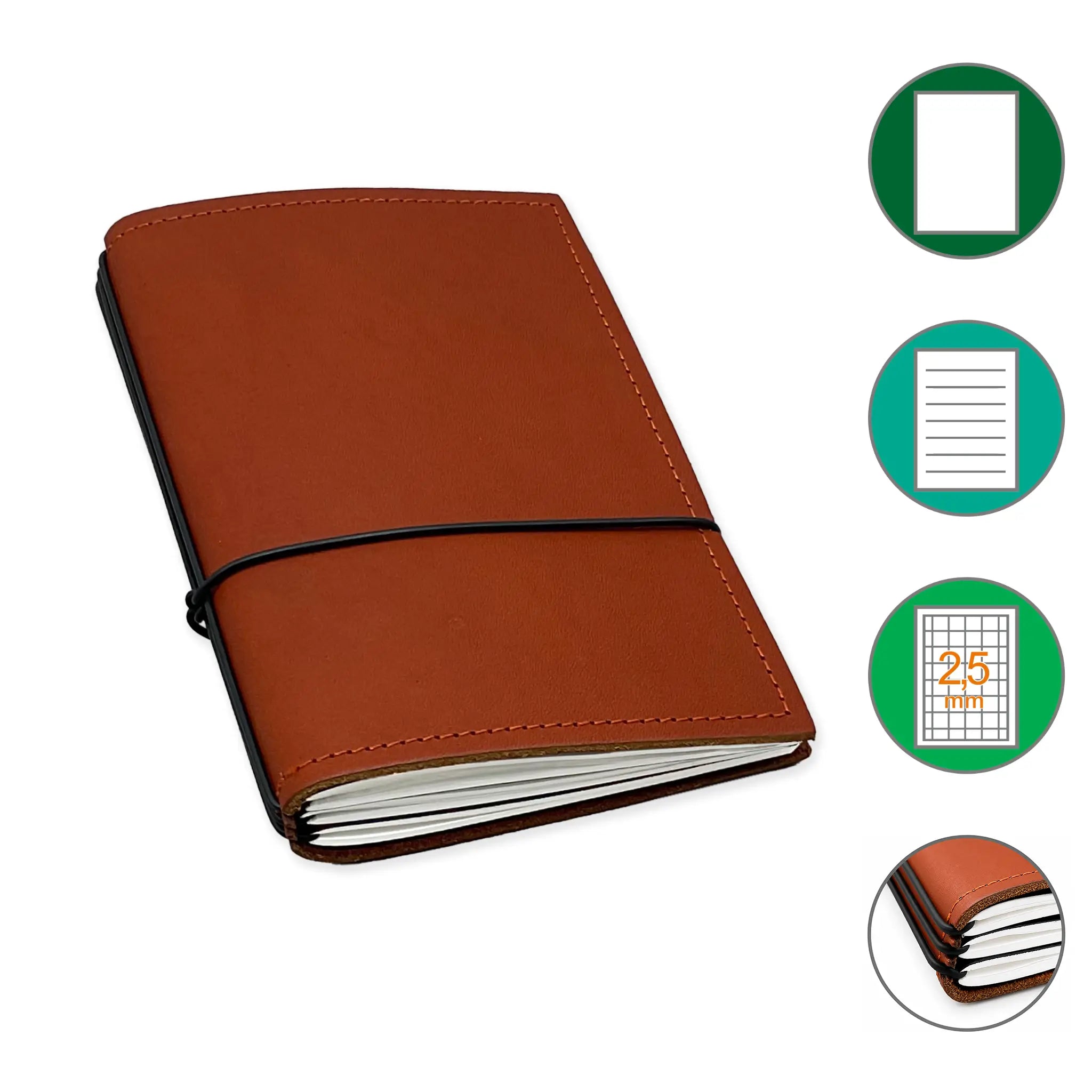 A6 Notizbücher