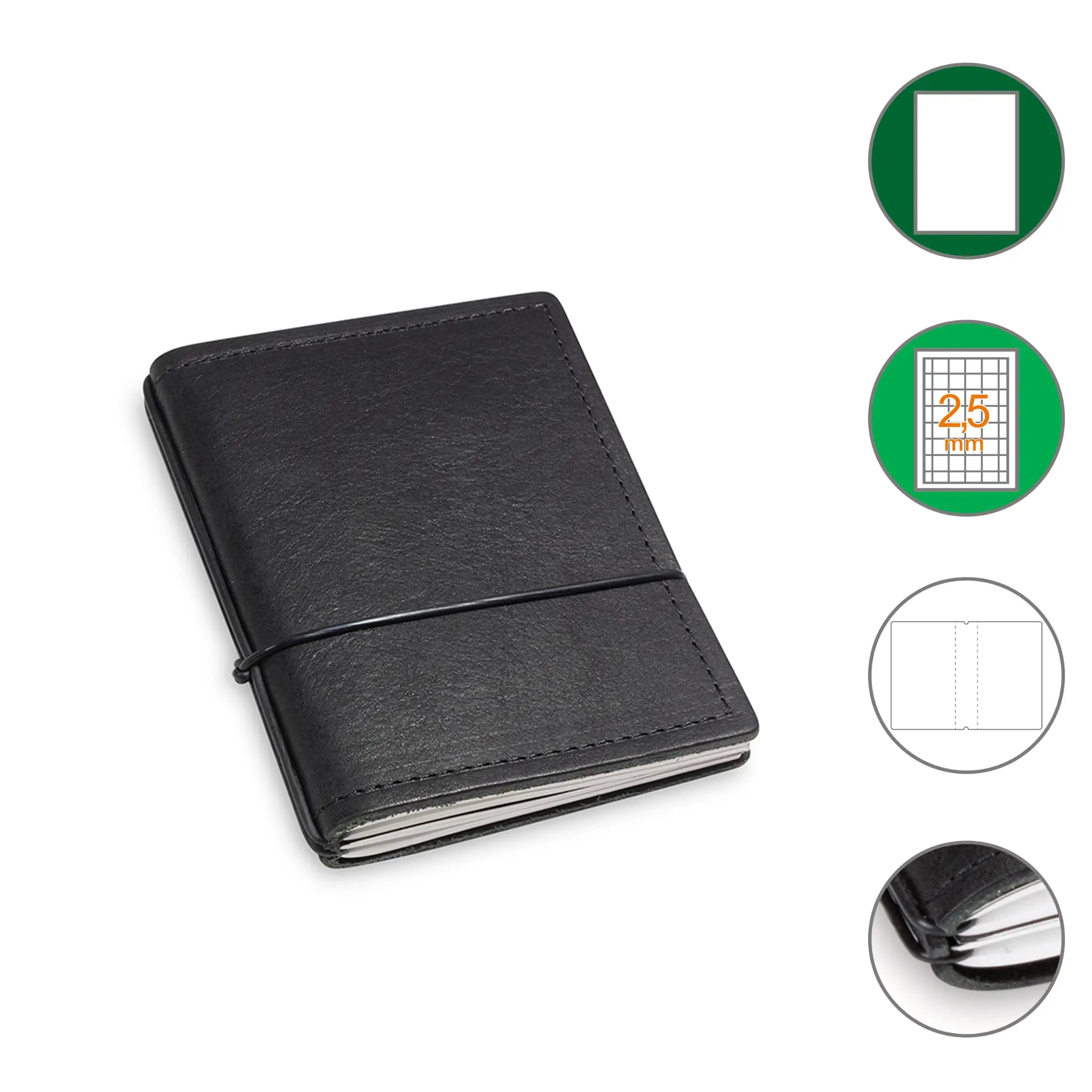 A7 Notizbücher 1-2er