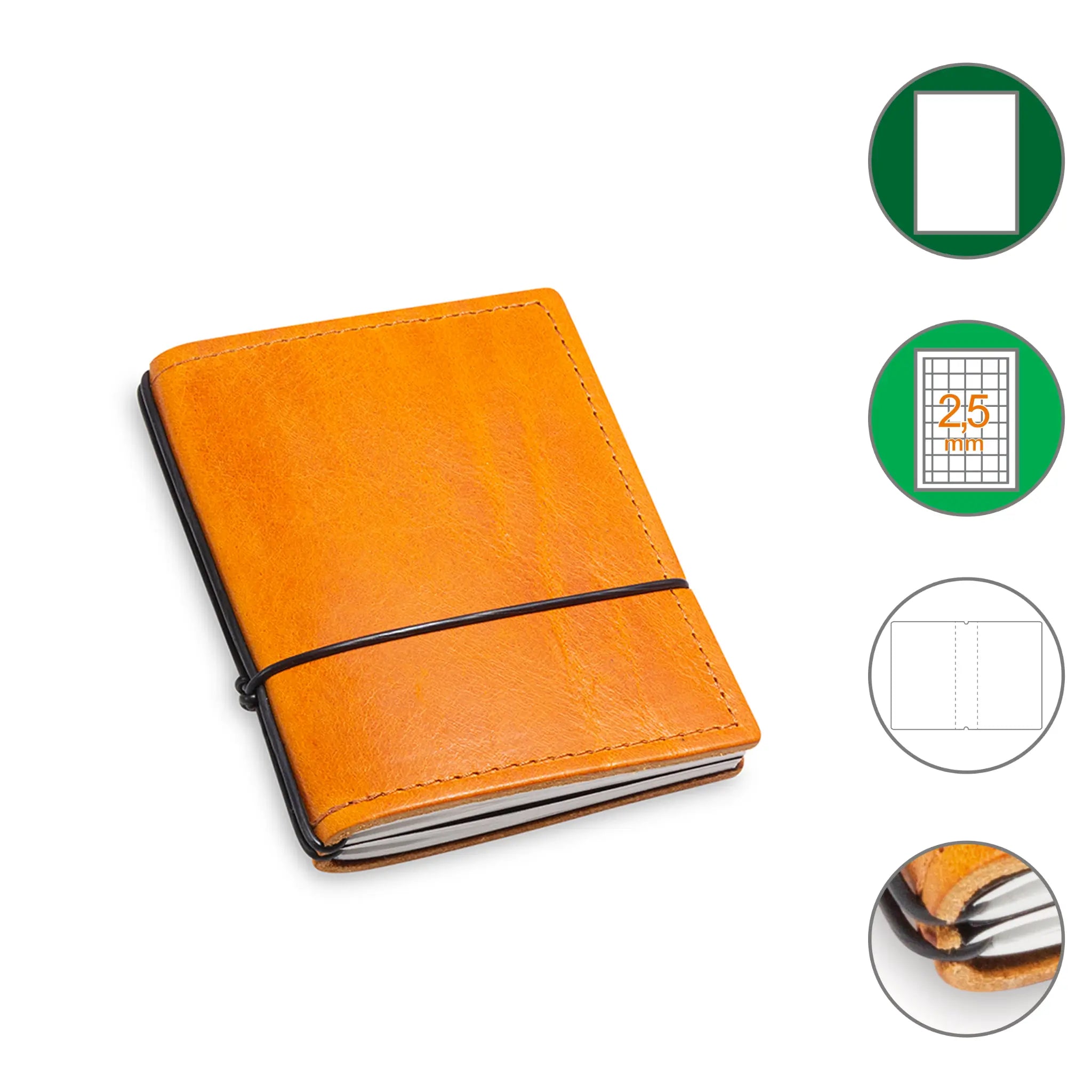 A7 Notizbücher 1-2er