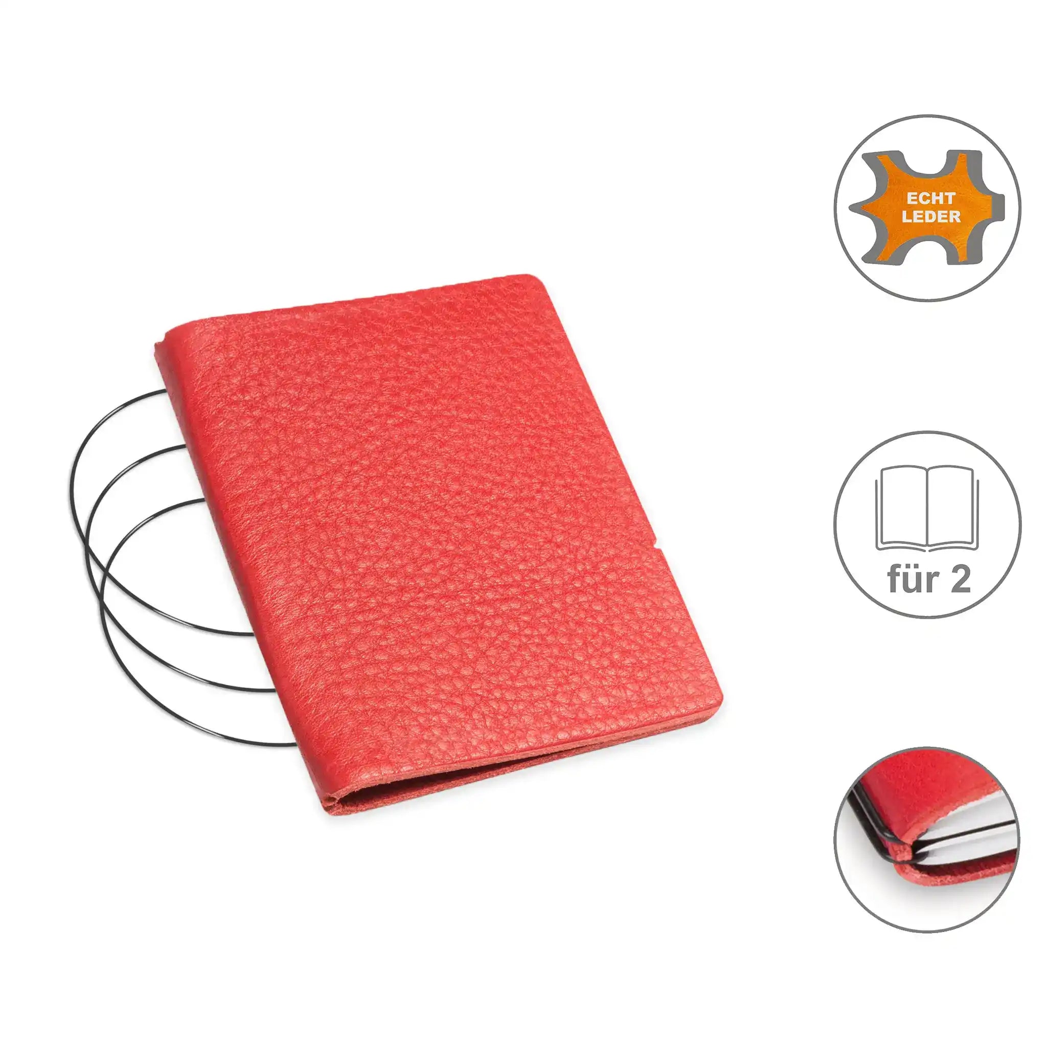 A7 covers for 1-2 inserts