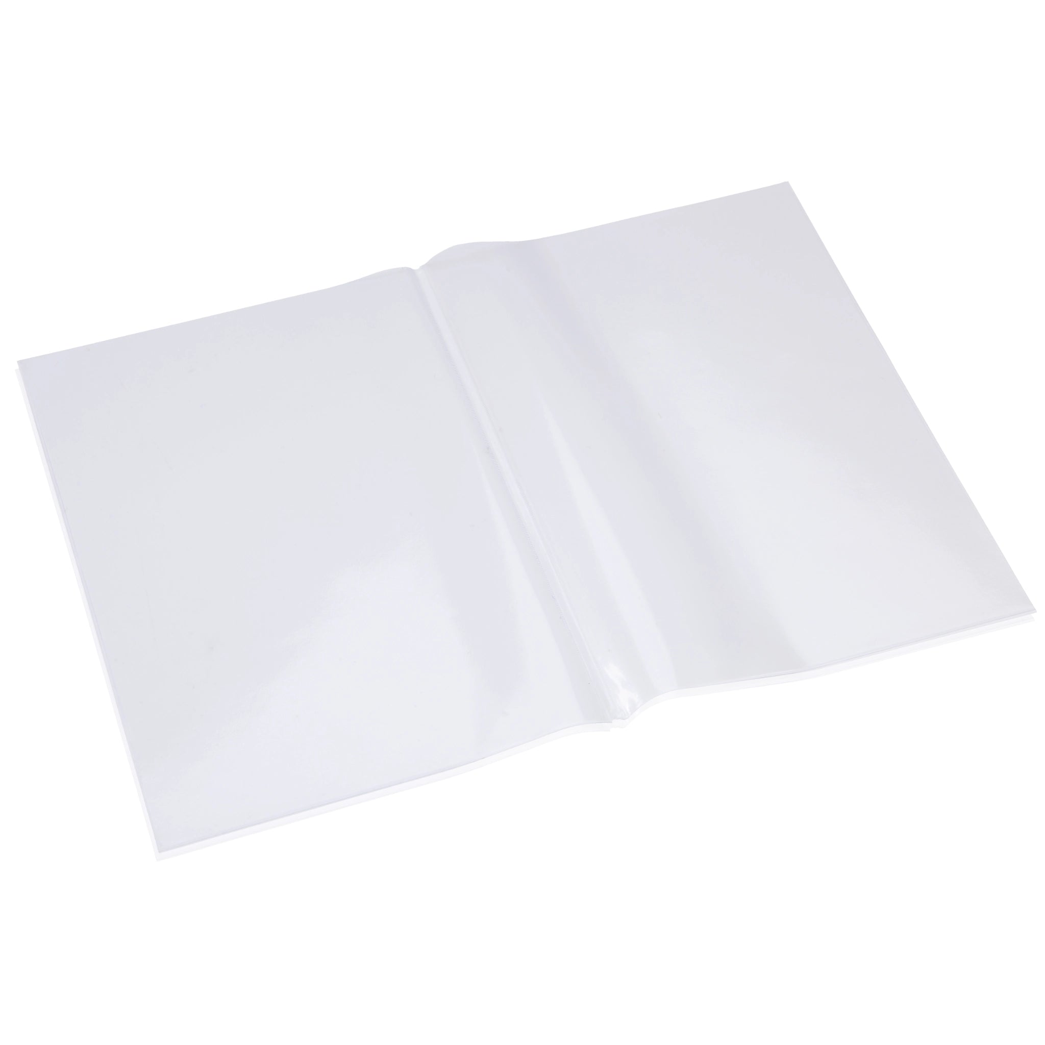 Doppeltasche / Schnellhefter A4+