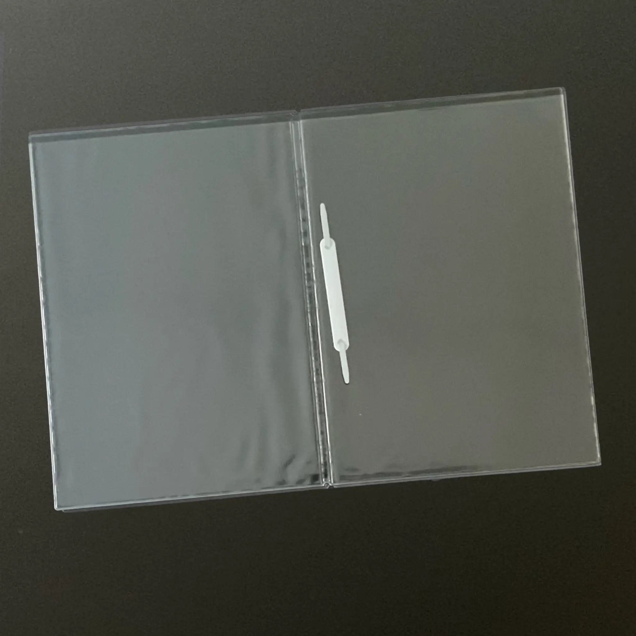 Doppeltasche / Schnellhefter A4+