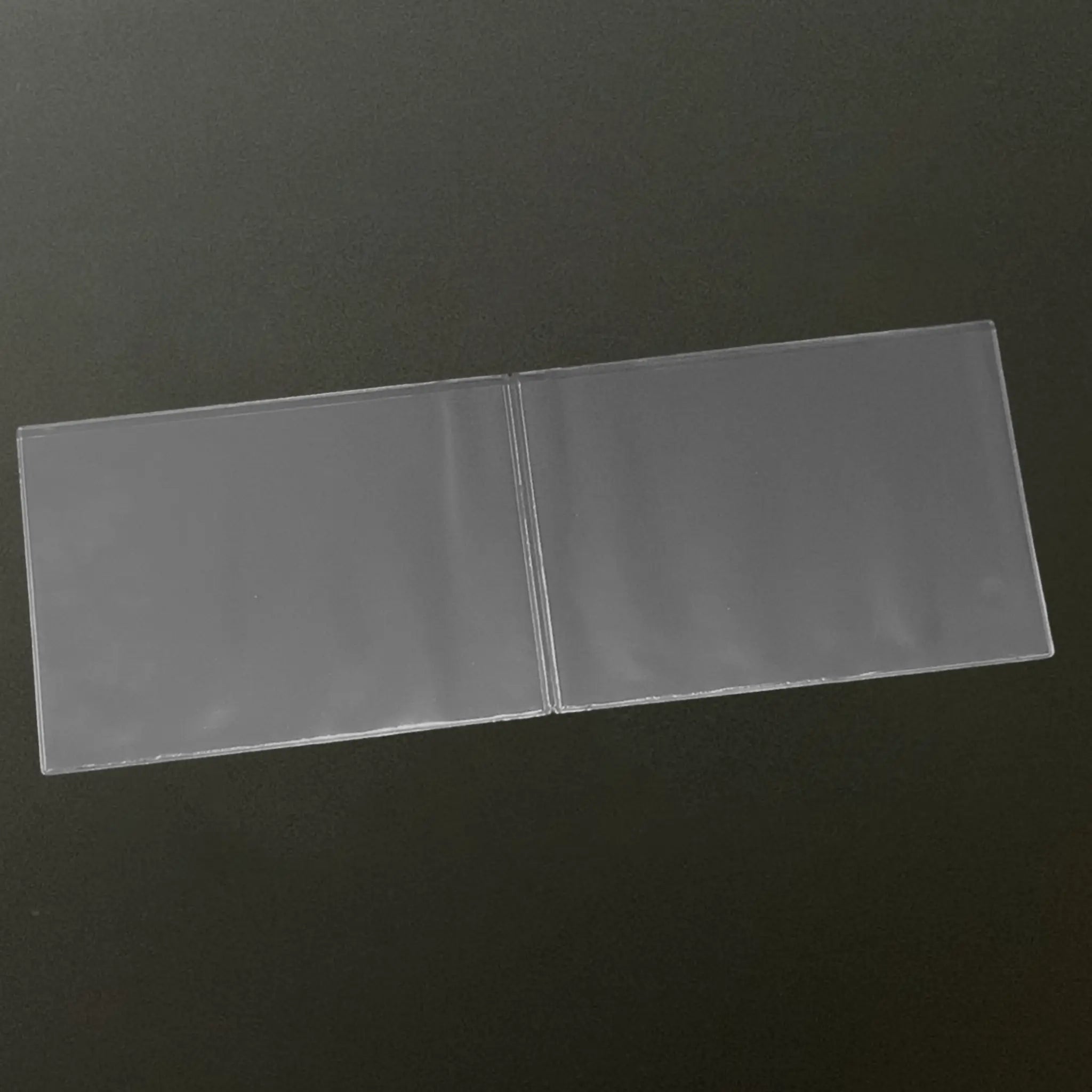 Doppeltasche / Schnellhefter A5+ Quer