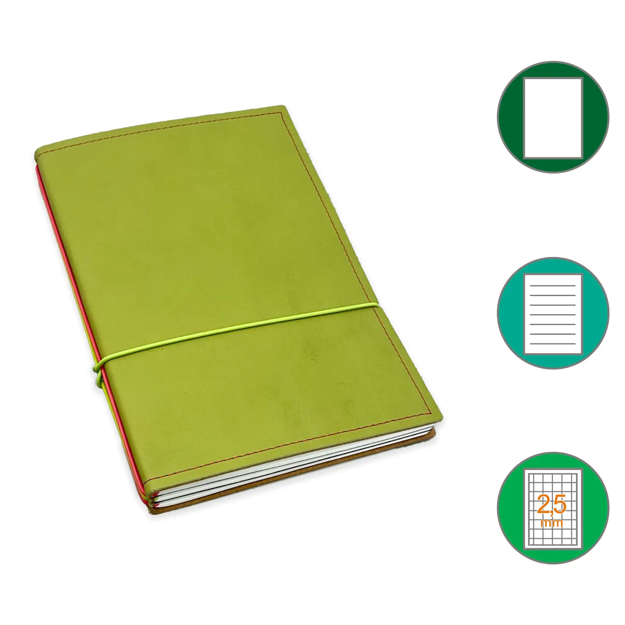 A5 Notizbücher *LIMITIERT*