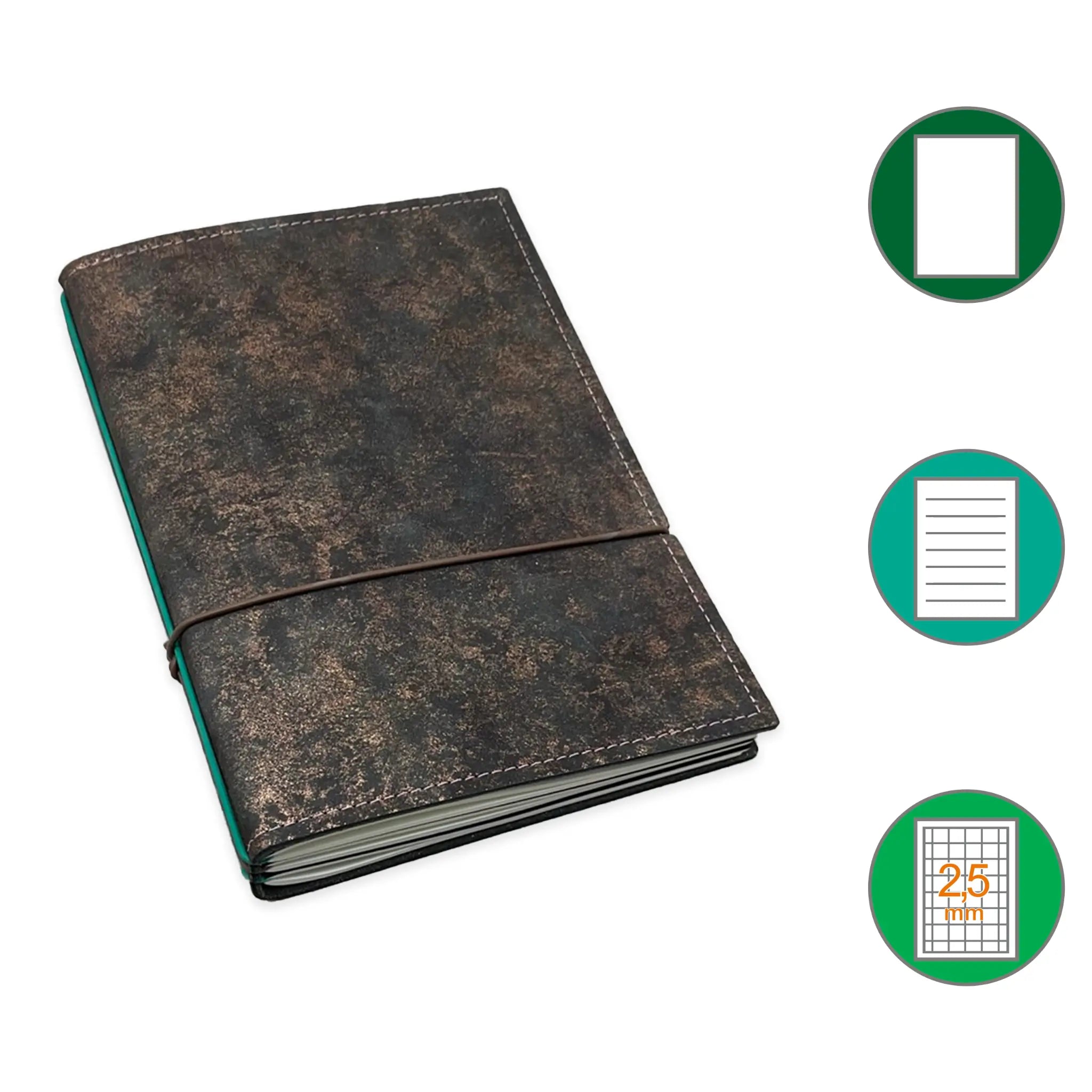 A5 Notizbücher *LIMITIERT*