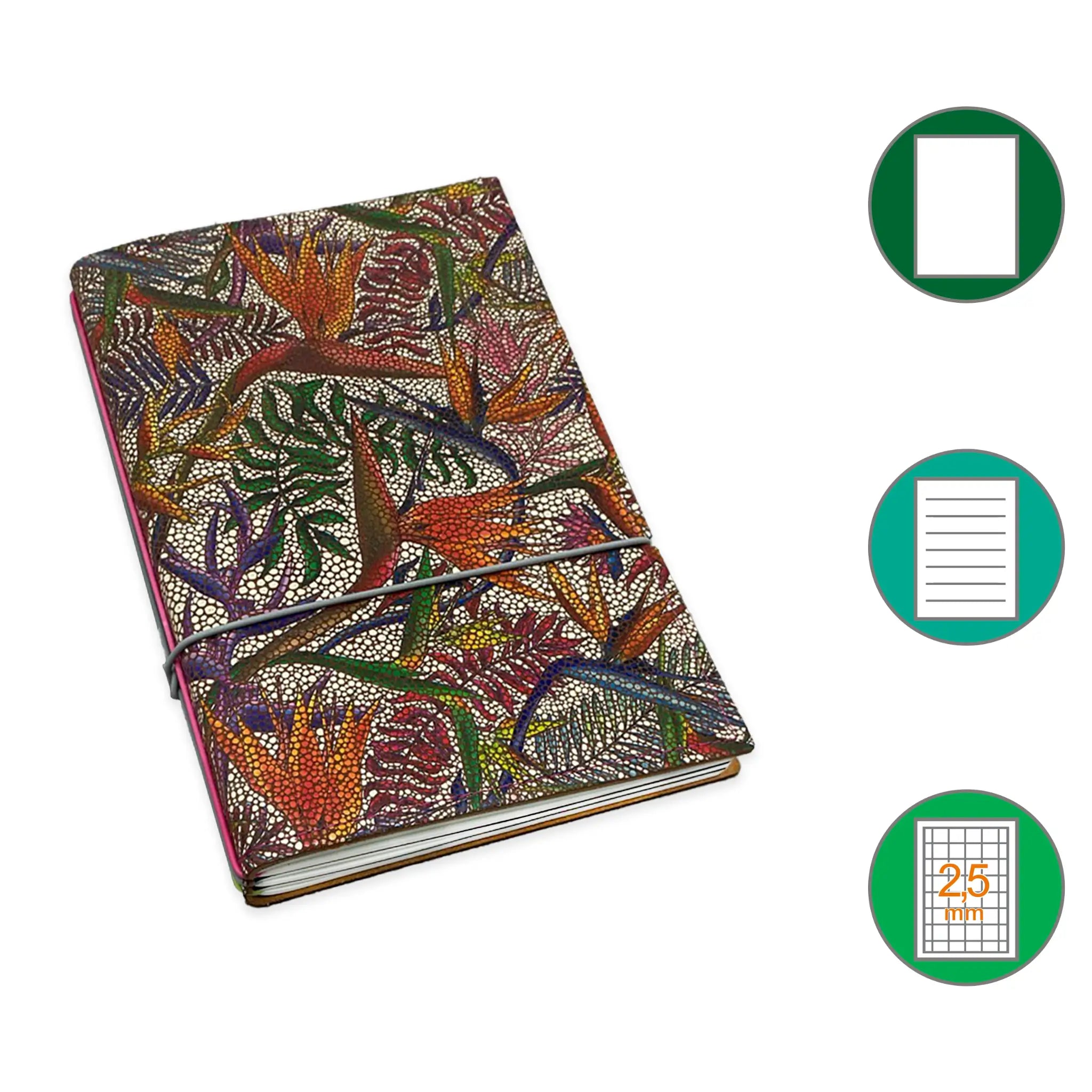 A5 Notizbücher *LIMITIERT*