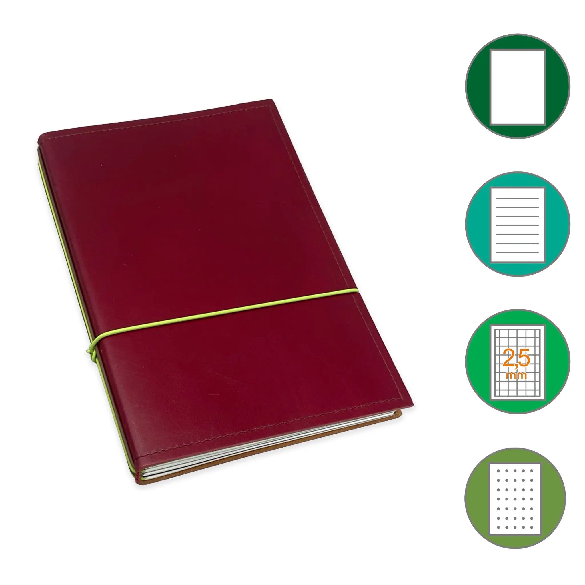 A5 Notizbücher *LIMITIERT*