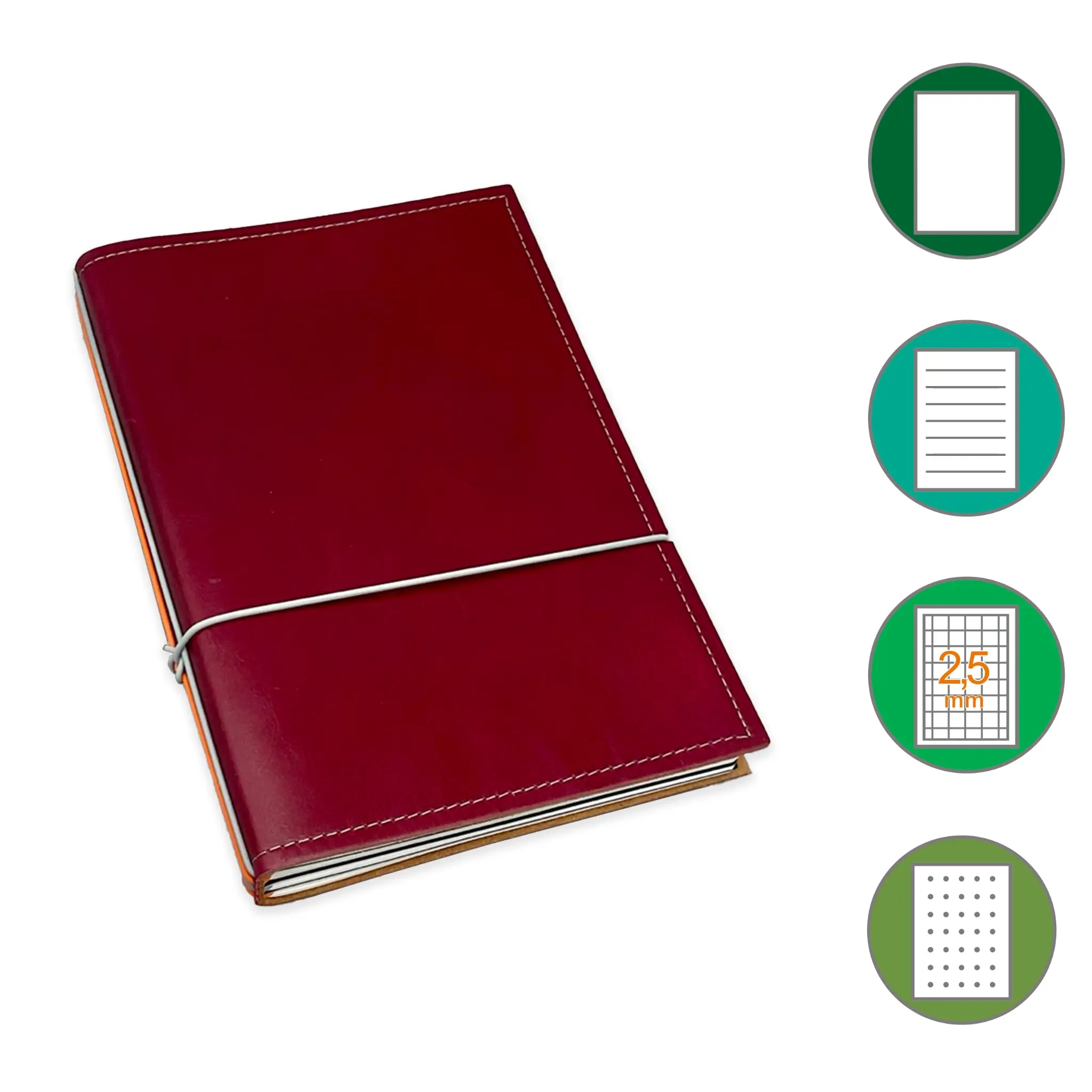 A5 Notizbücher *LIMITIERT*