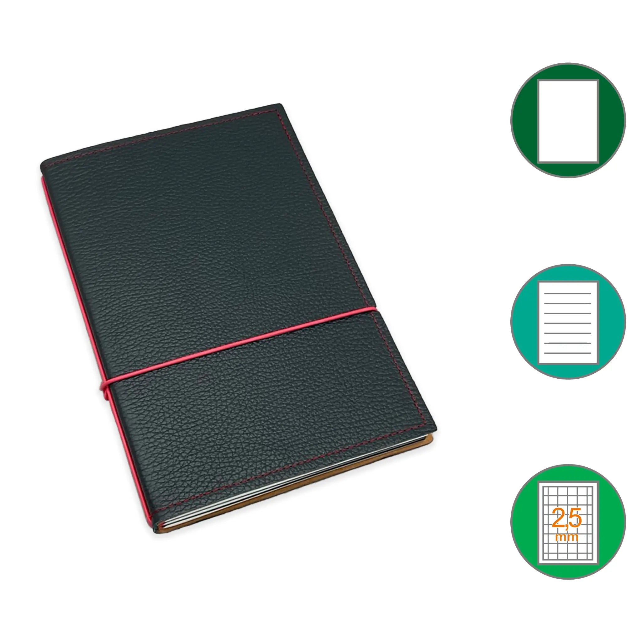 A5 Notizbücher *LIMITIERT*