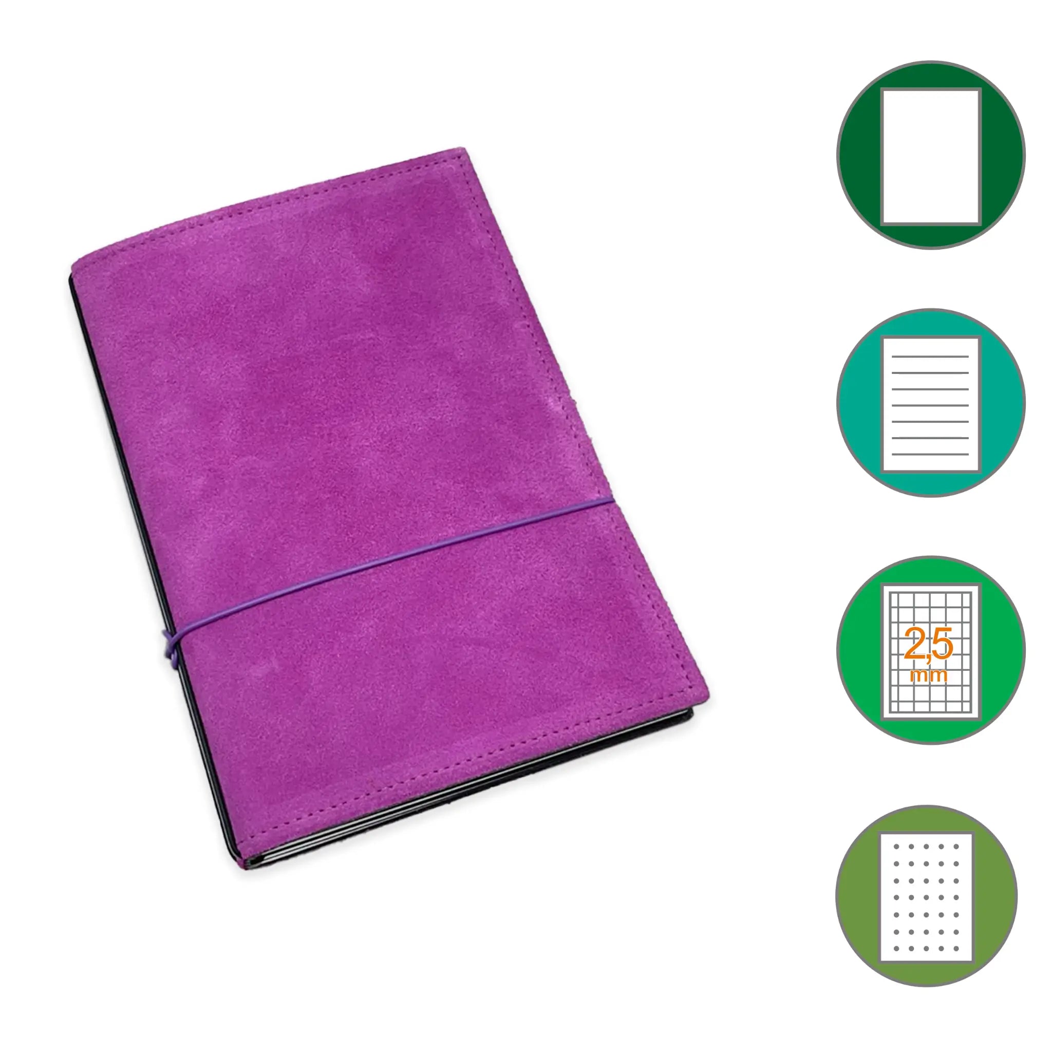 A5 Notizbücher *LIMITIERT*