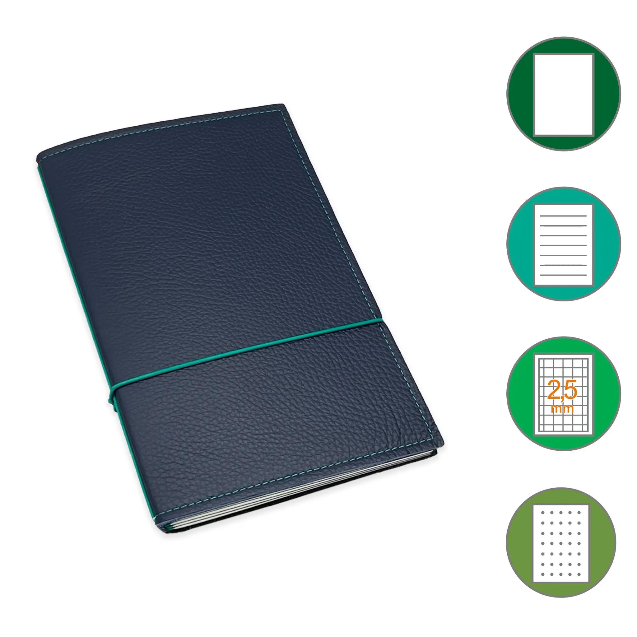 A5 Notizbücher *LIMITIERT*