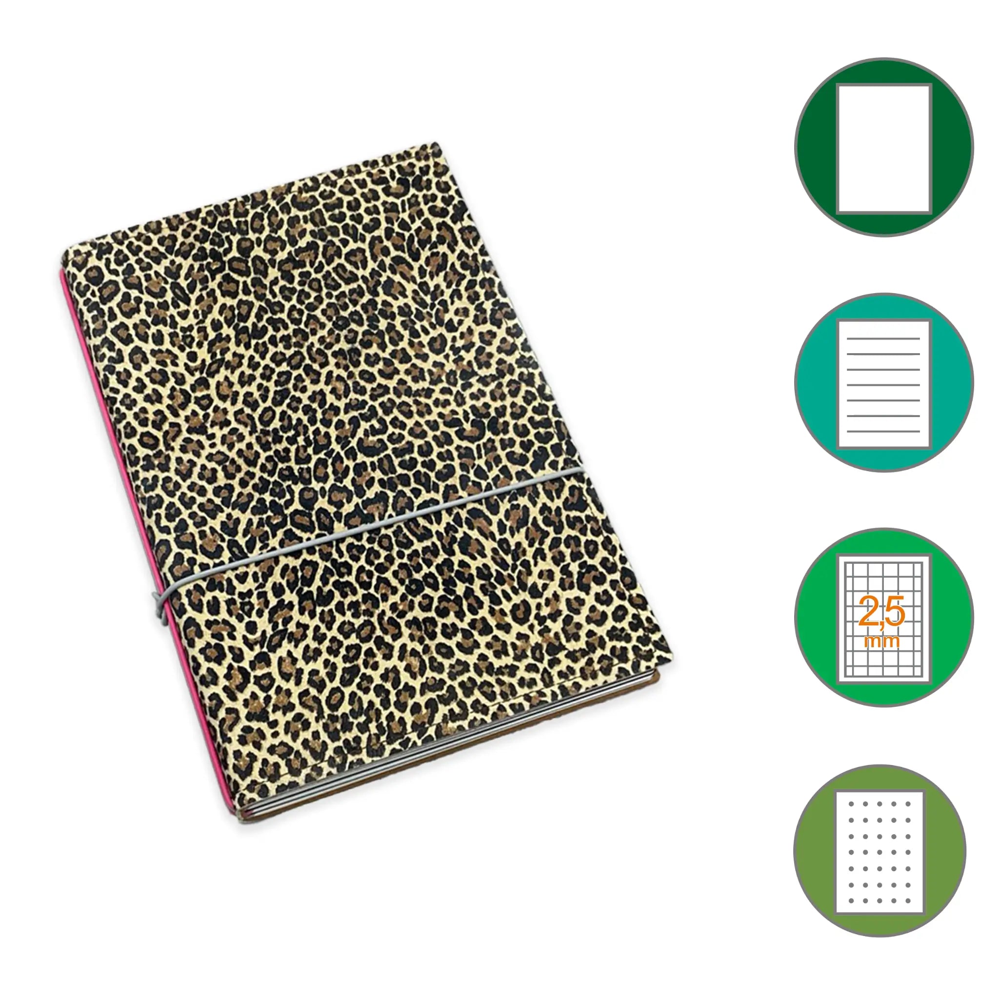 A5 Notizbücher *LIMITIERT*