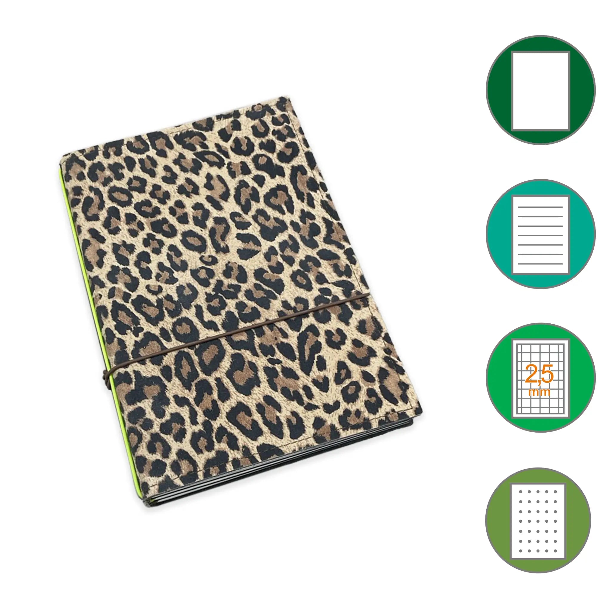 A5 Notizbücher *LIMITIERT*