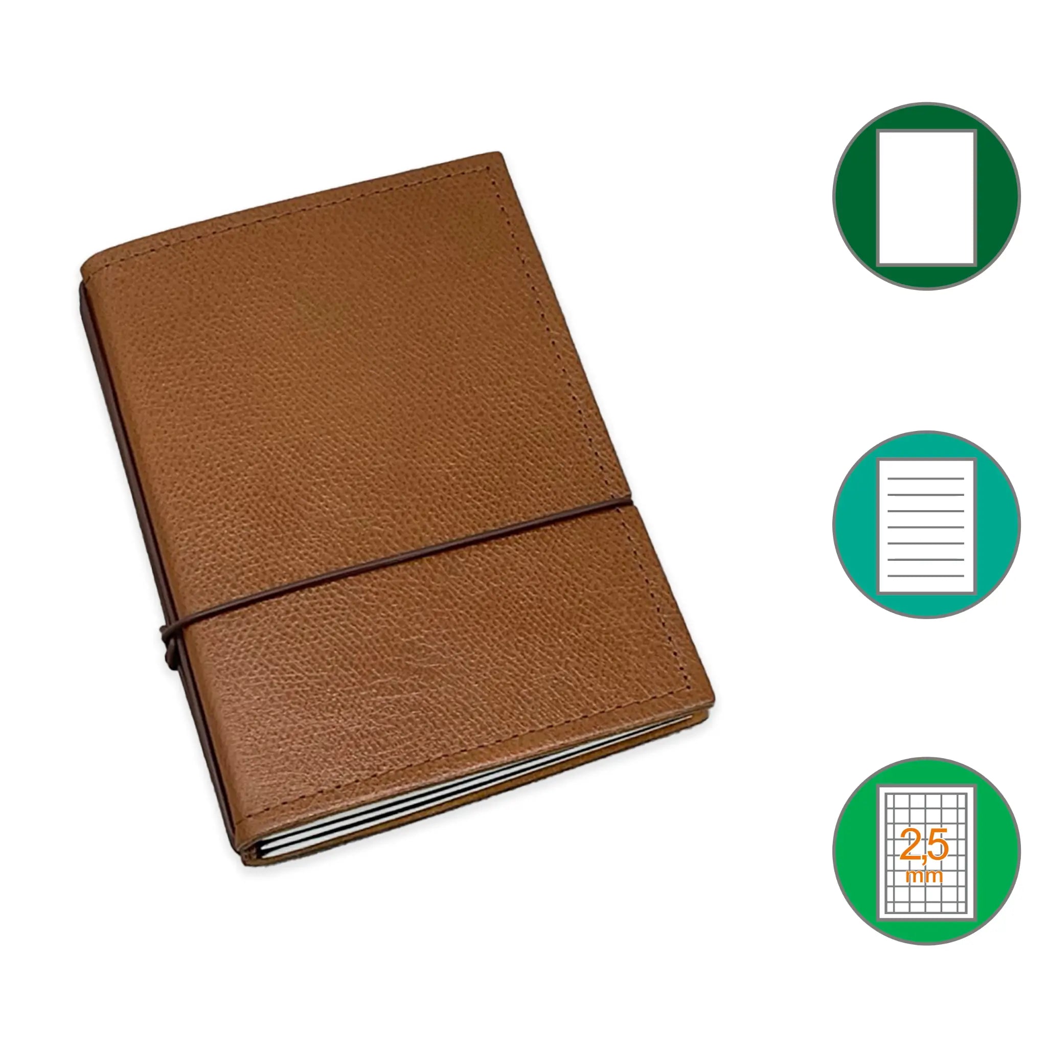 A6 Notizbücher *LIMITIERT*