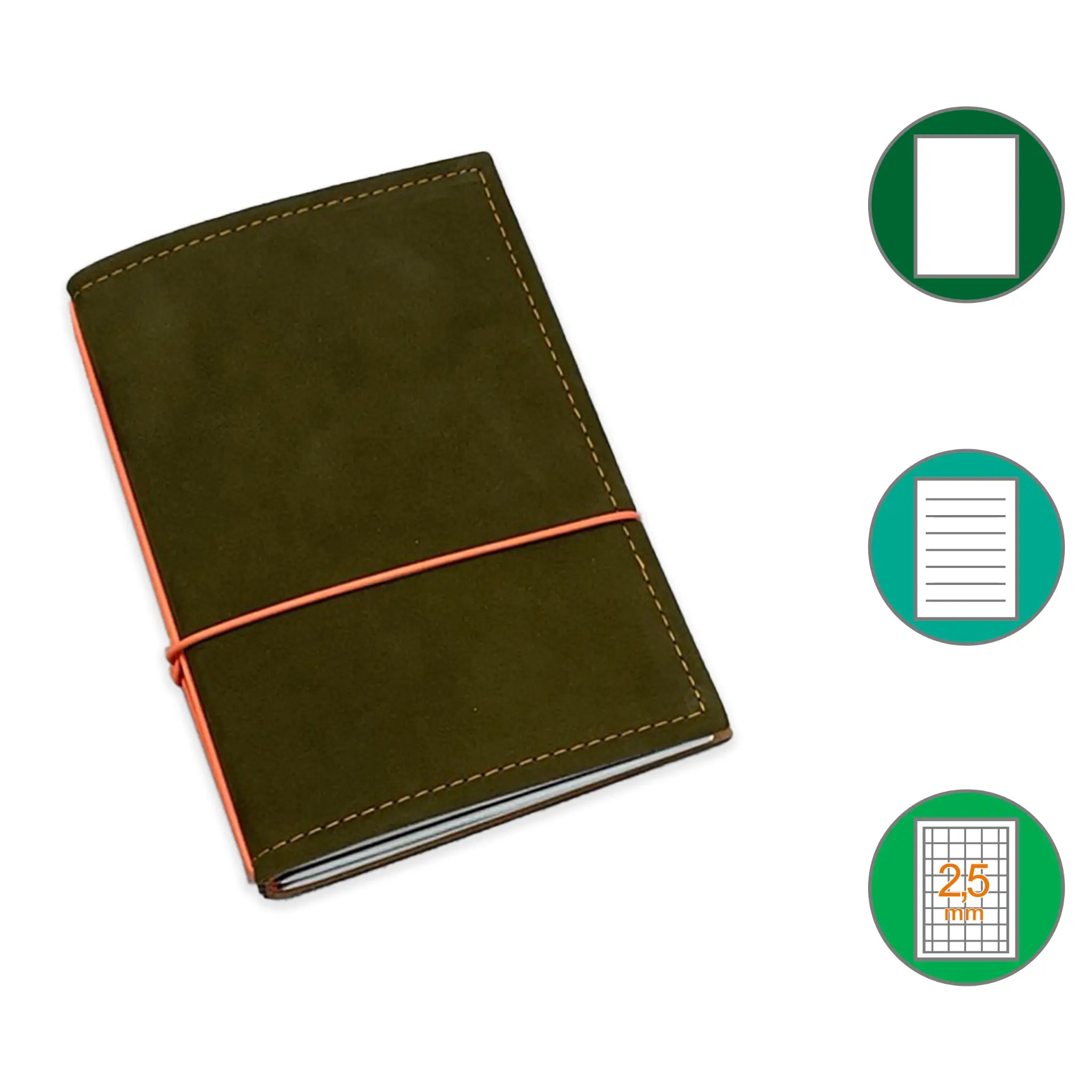 A6 Notizbücher *LIMITIERT*