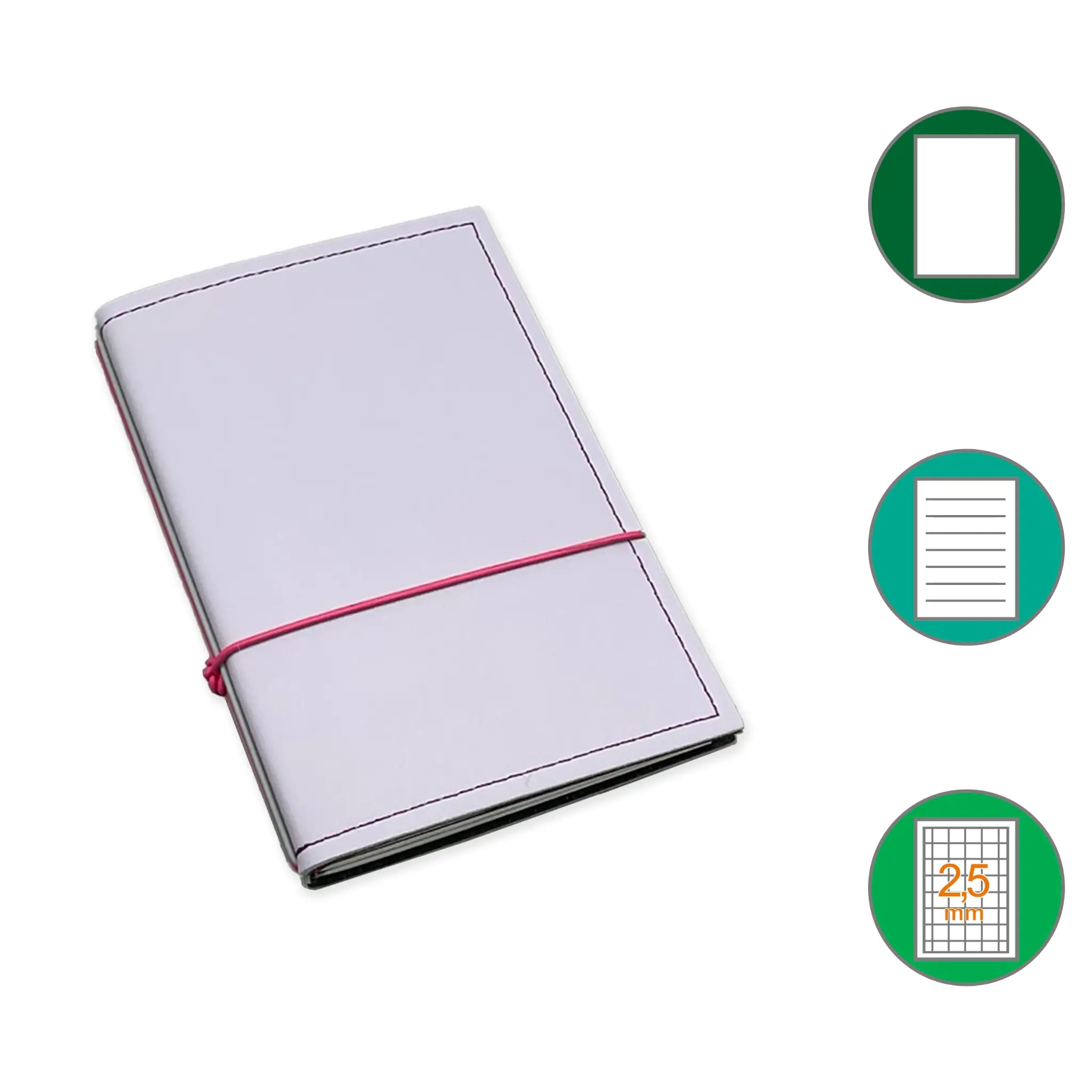 A6 Notizbücher *LIMITIERT*