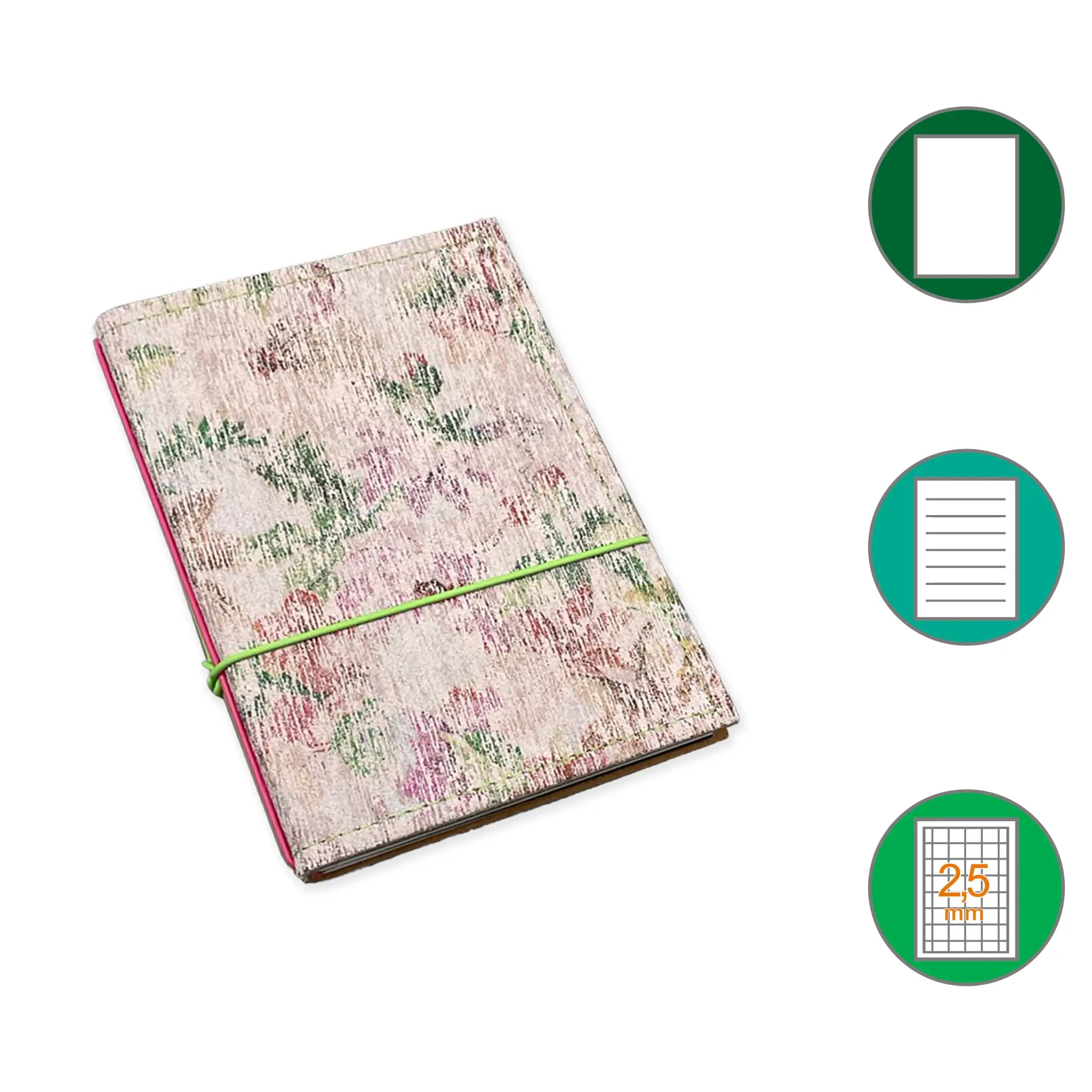 A6 Notizbücher *LIMITIERT*