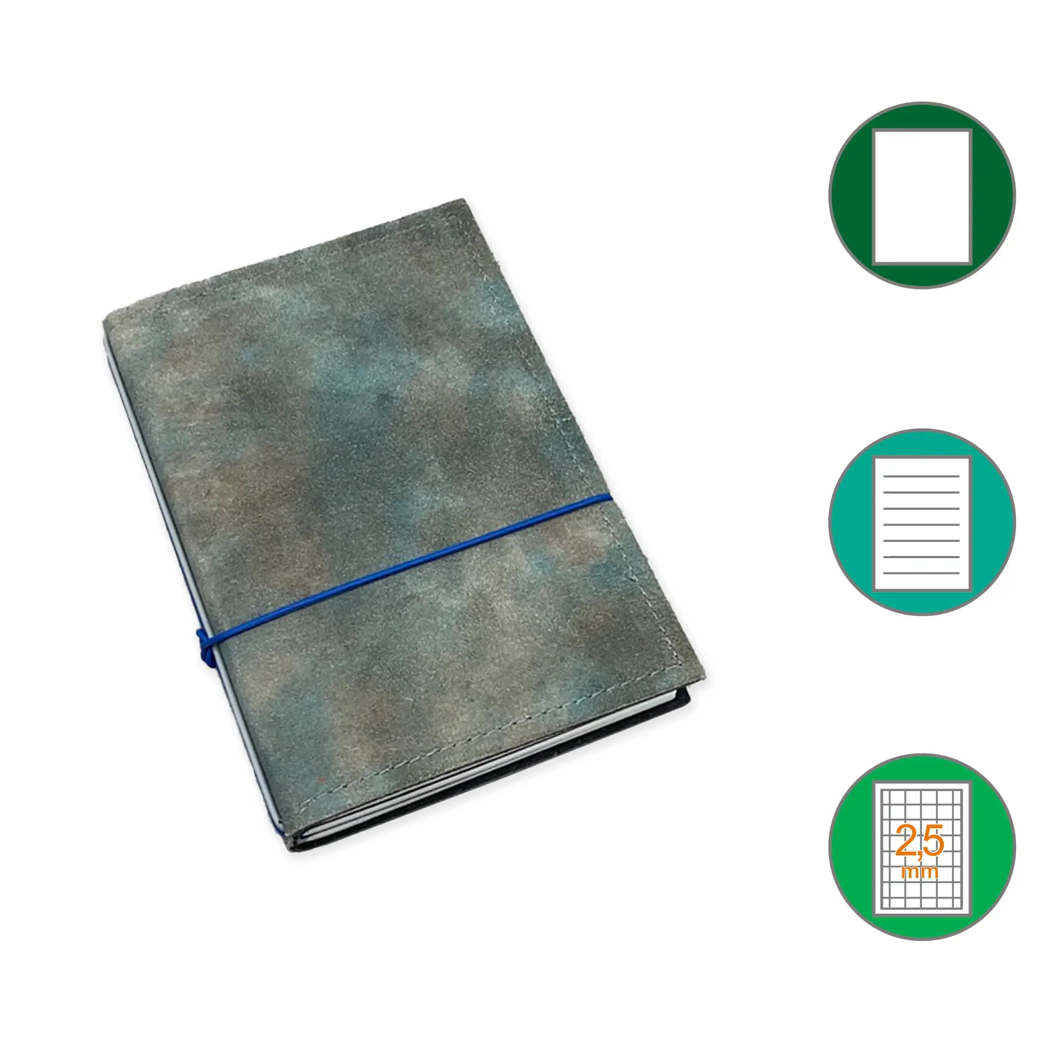 A6 Notizbücher *LIMITIERT*