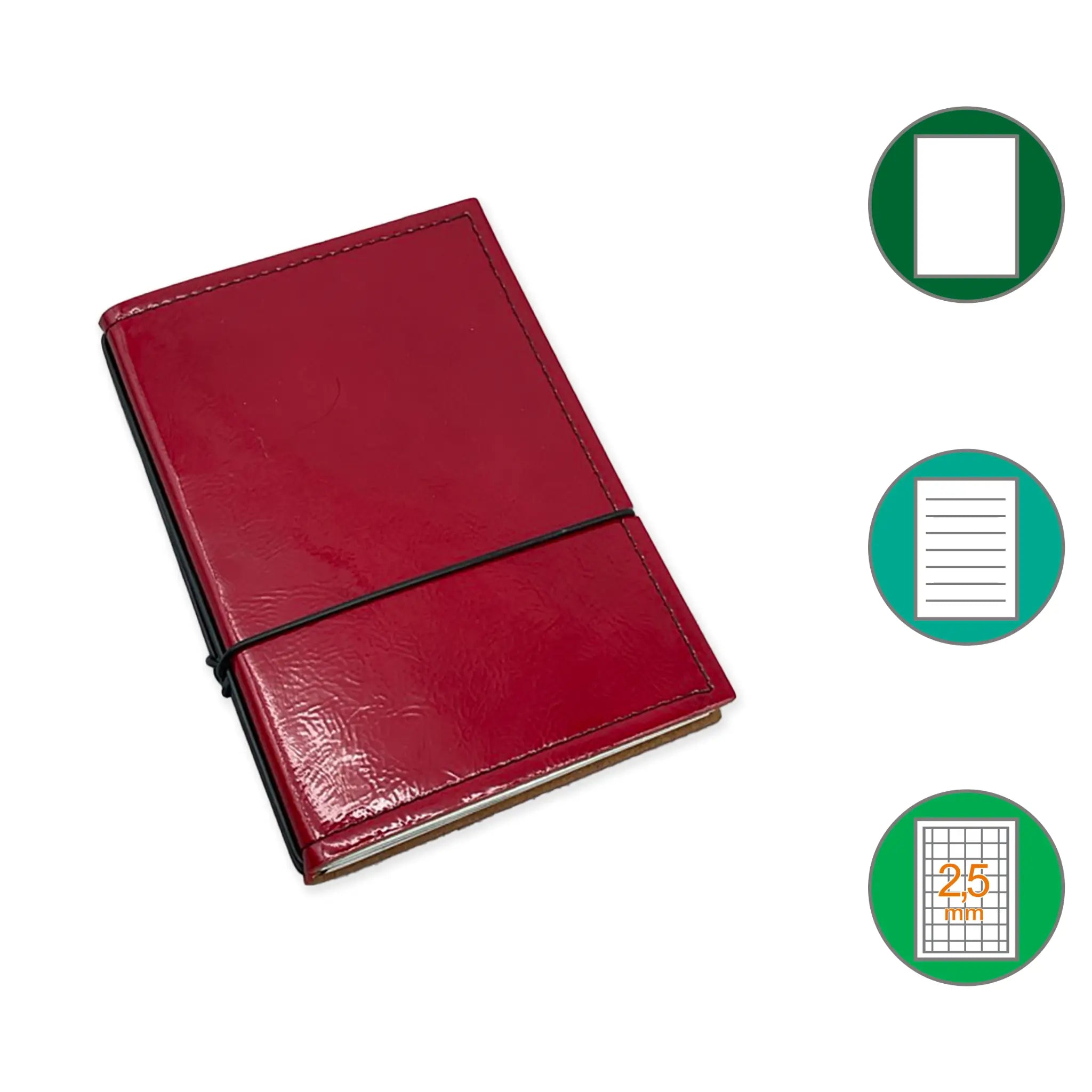 A6 Notizbücher *LIMITIERT*