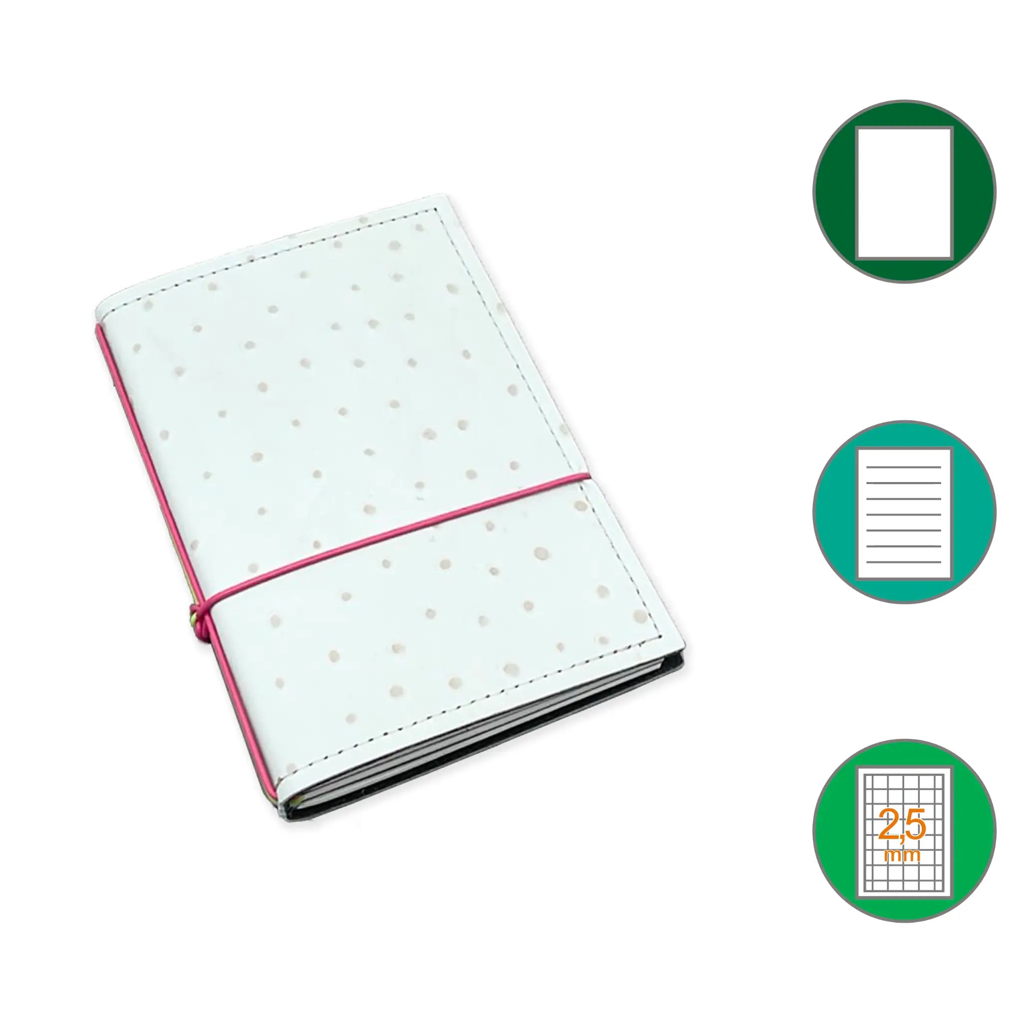 A6 Notizbücher *LIMITIERT*